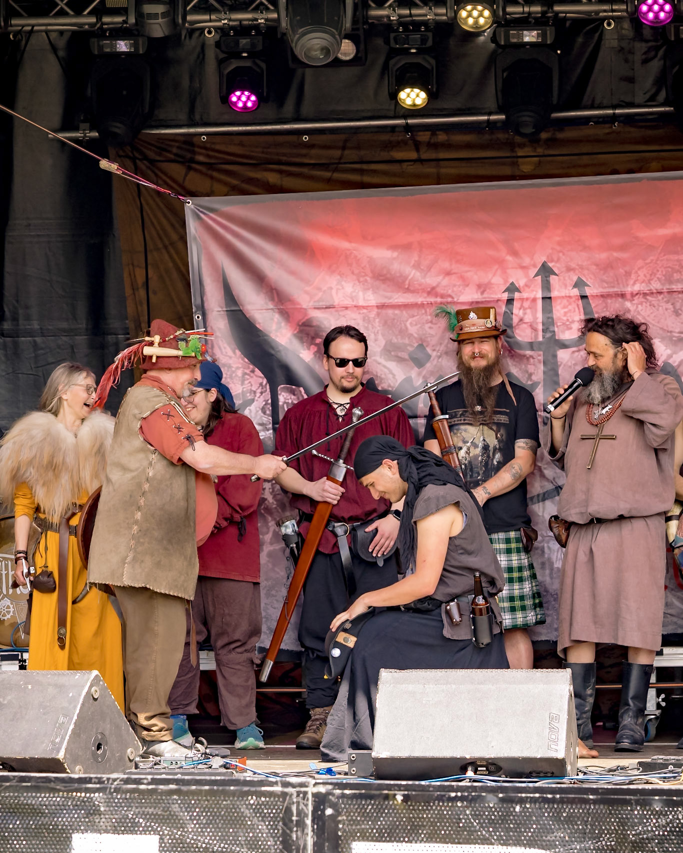 Markteröffnung @ MPS Rastede