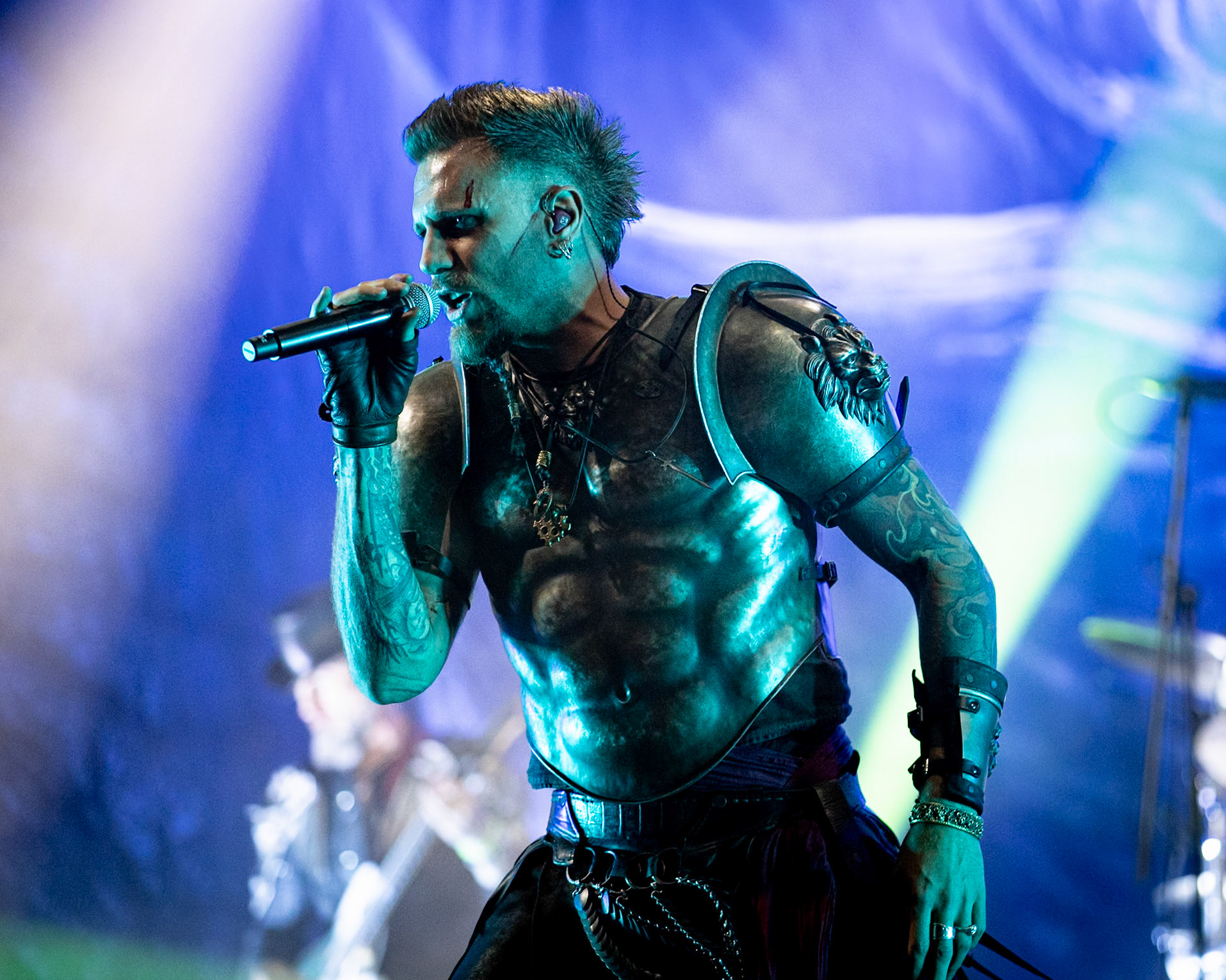 Feuerschwanz - MPS Rastede