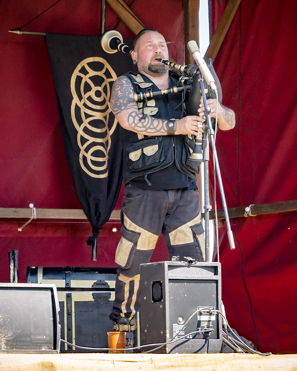 Weltenkrieger @ Wikinger auf Burg Regenstein