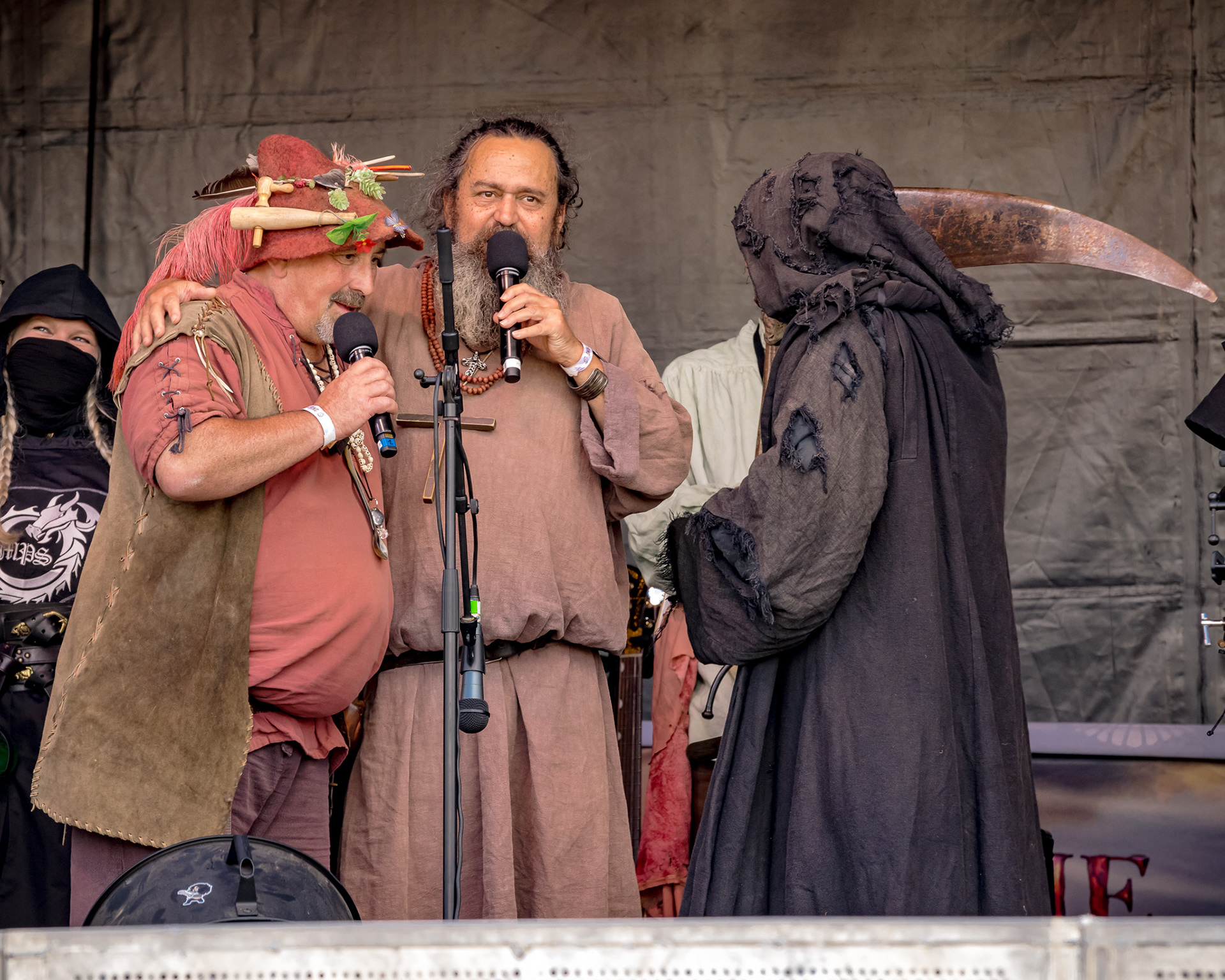 Markteröffnung Samstag - MPS Luhmühlen