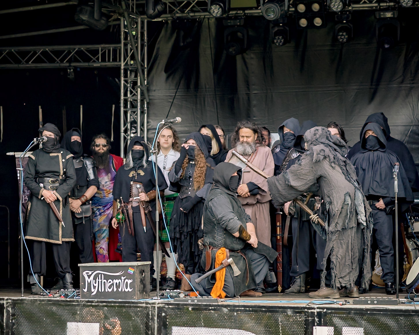 Markteröffnung @ MPS Rastede