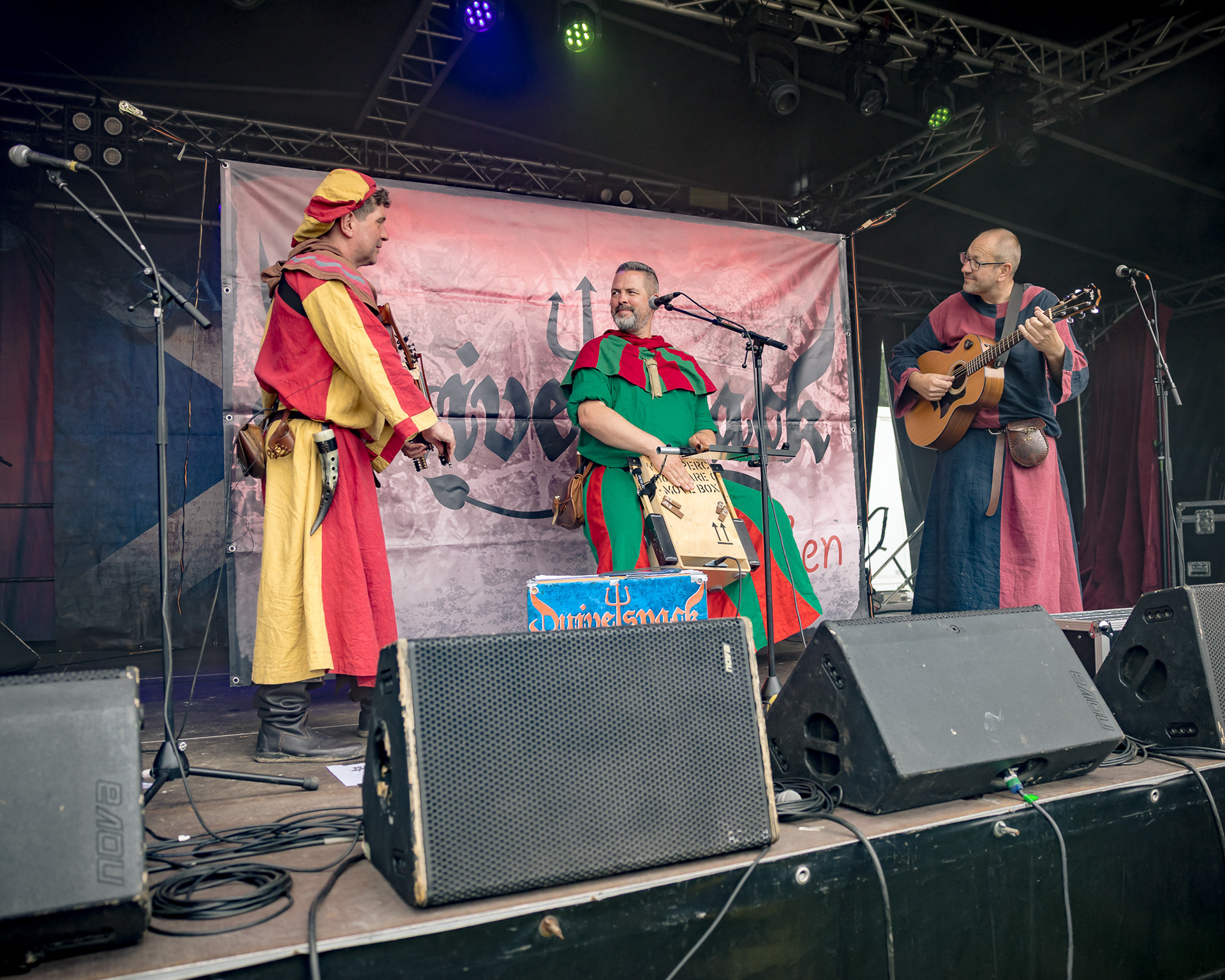 Duivelspack - MPS Bückeburg