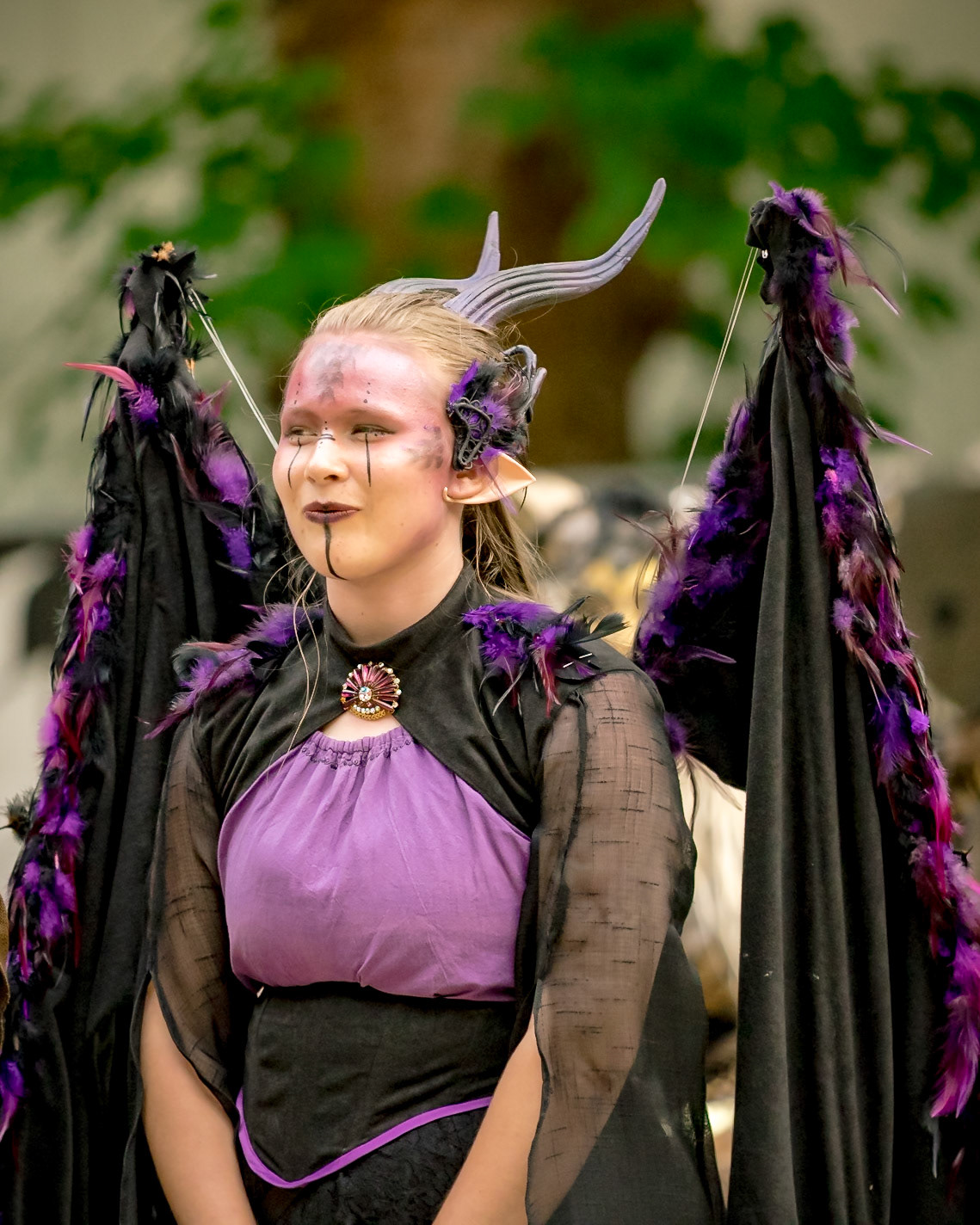 Gewandungsprämierung - MPS Rastede Freitag