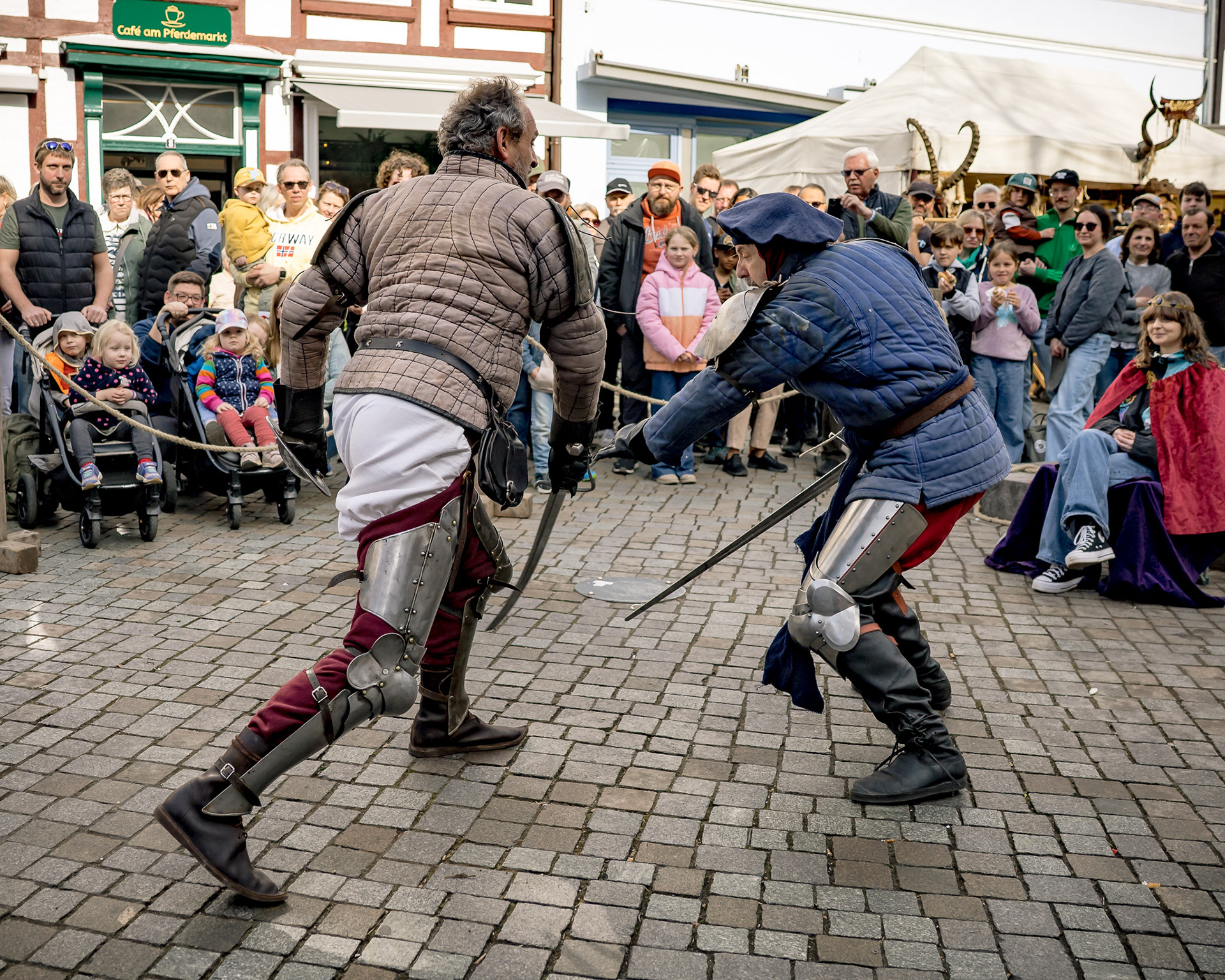 Kvartet Showkampf - Mystica Hamelon 2026