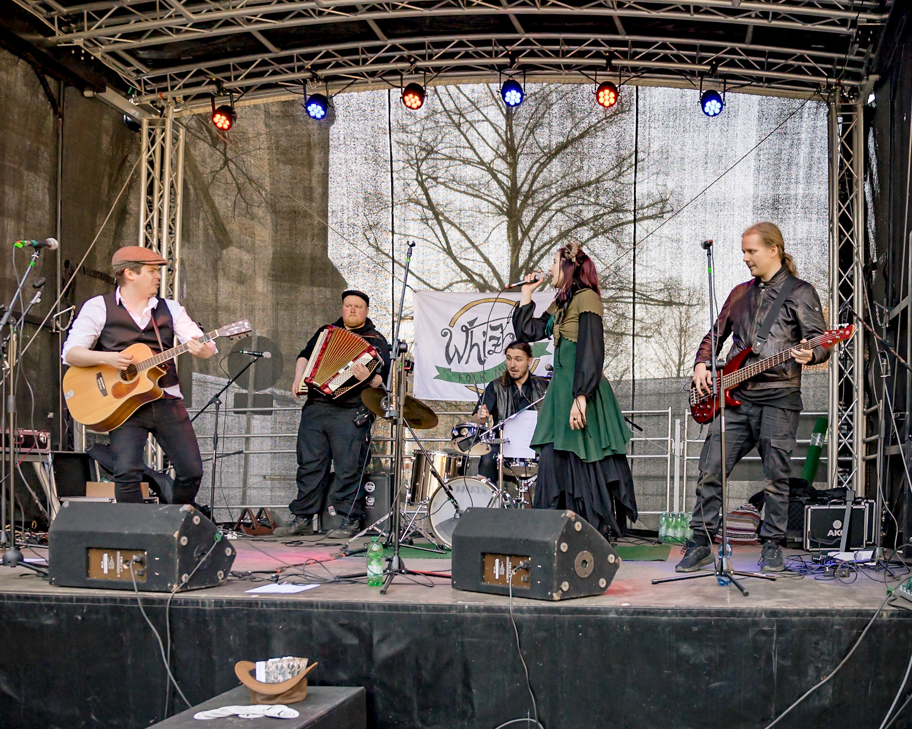 Whizbow @ Mystica Hamelon