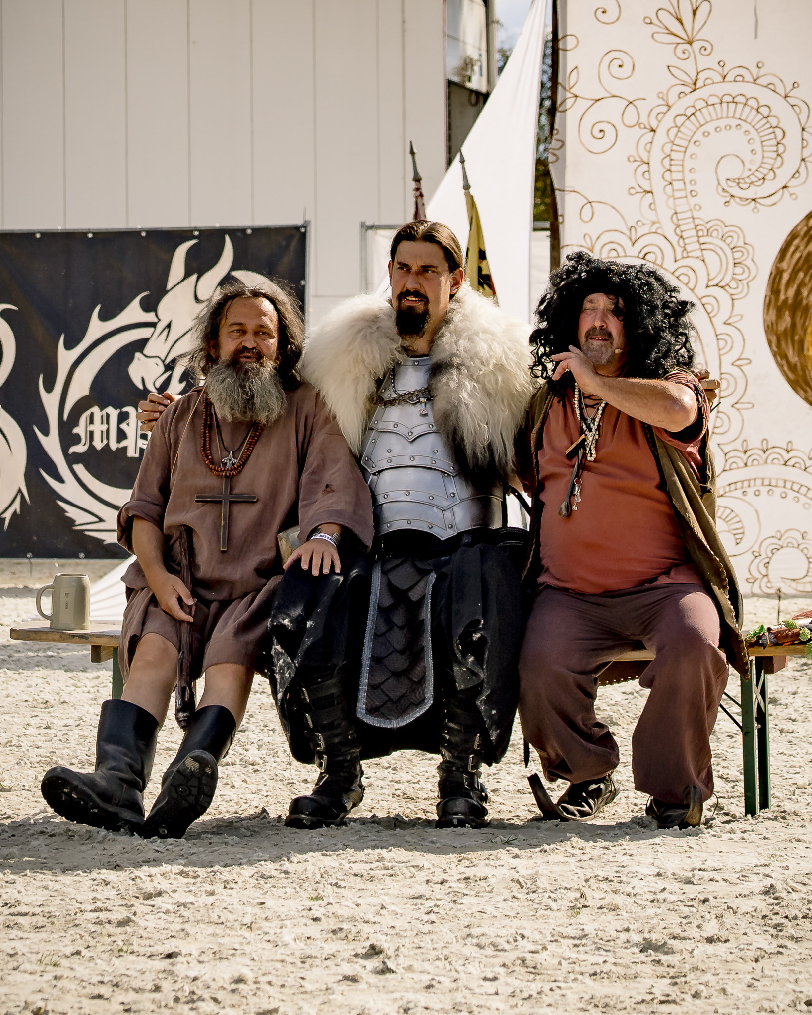 Märchenstunde - MPS Luhmühlen