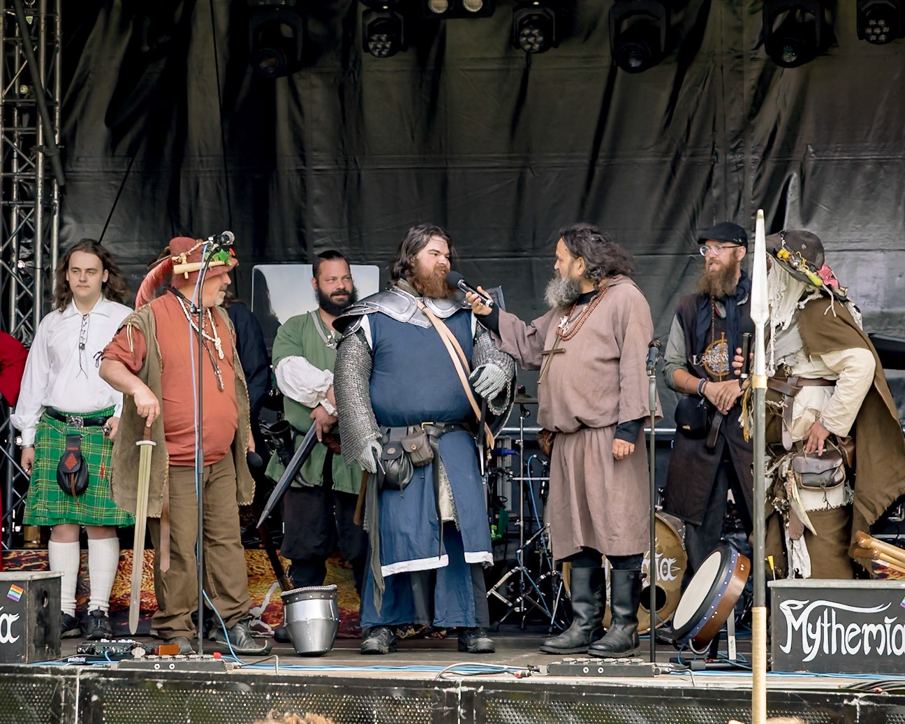 Markteröffnung @ MPS Rastede