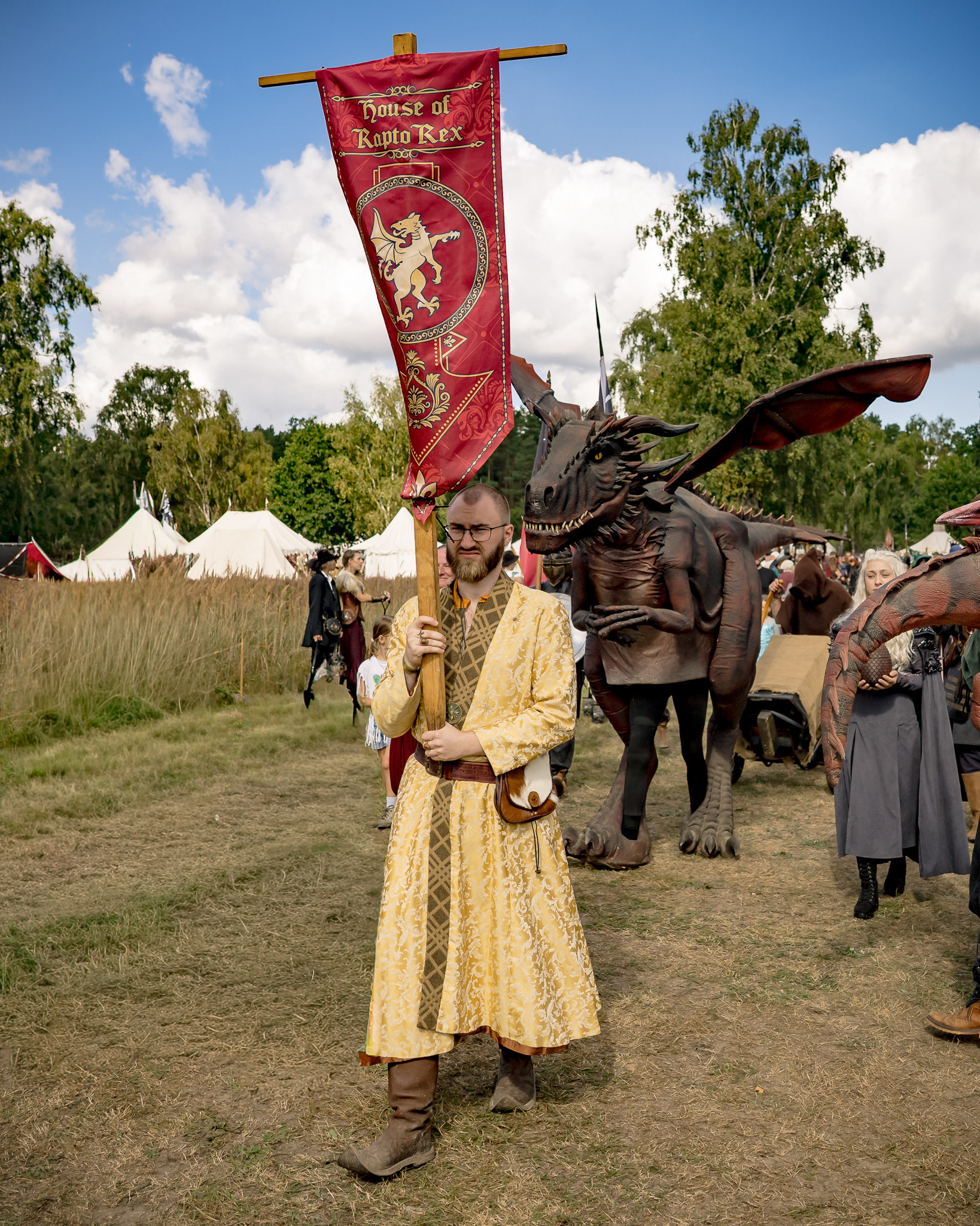RaptoRex - Impressionen MPS Luhmühlen