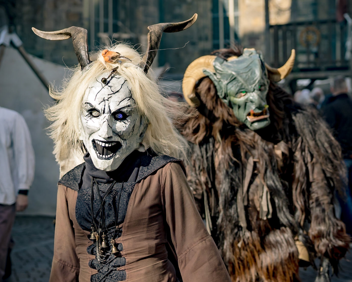 Thüringer Bergteufel @ Mystica Hamelon