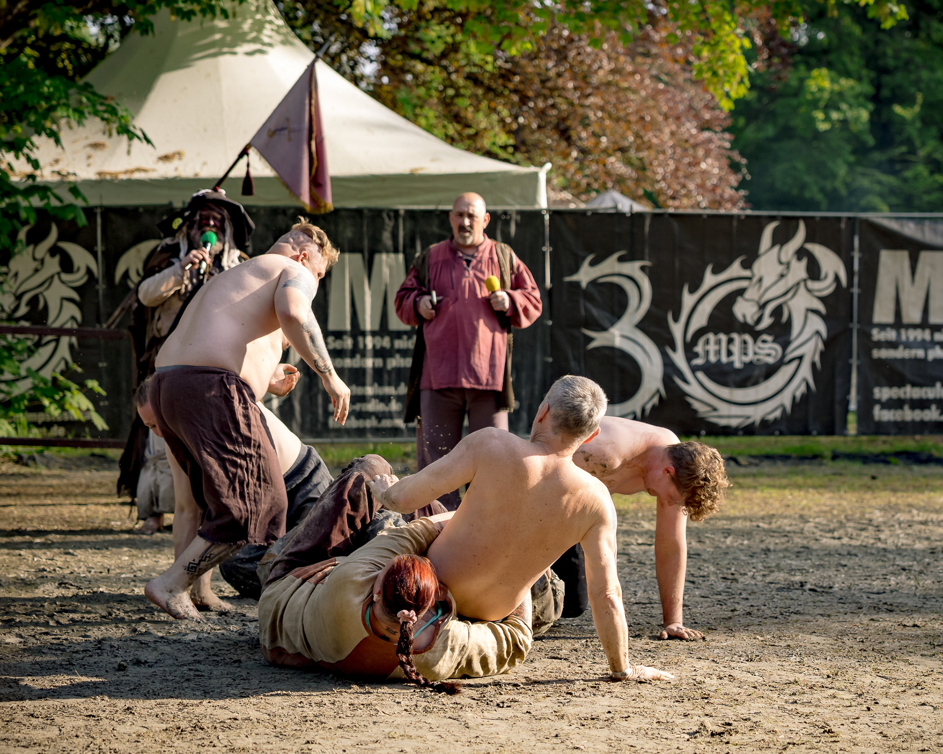 Bruchenball - MPS Rastede 2026