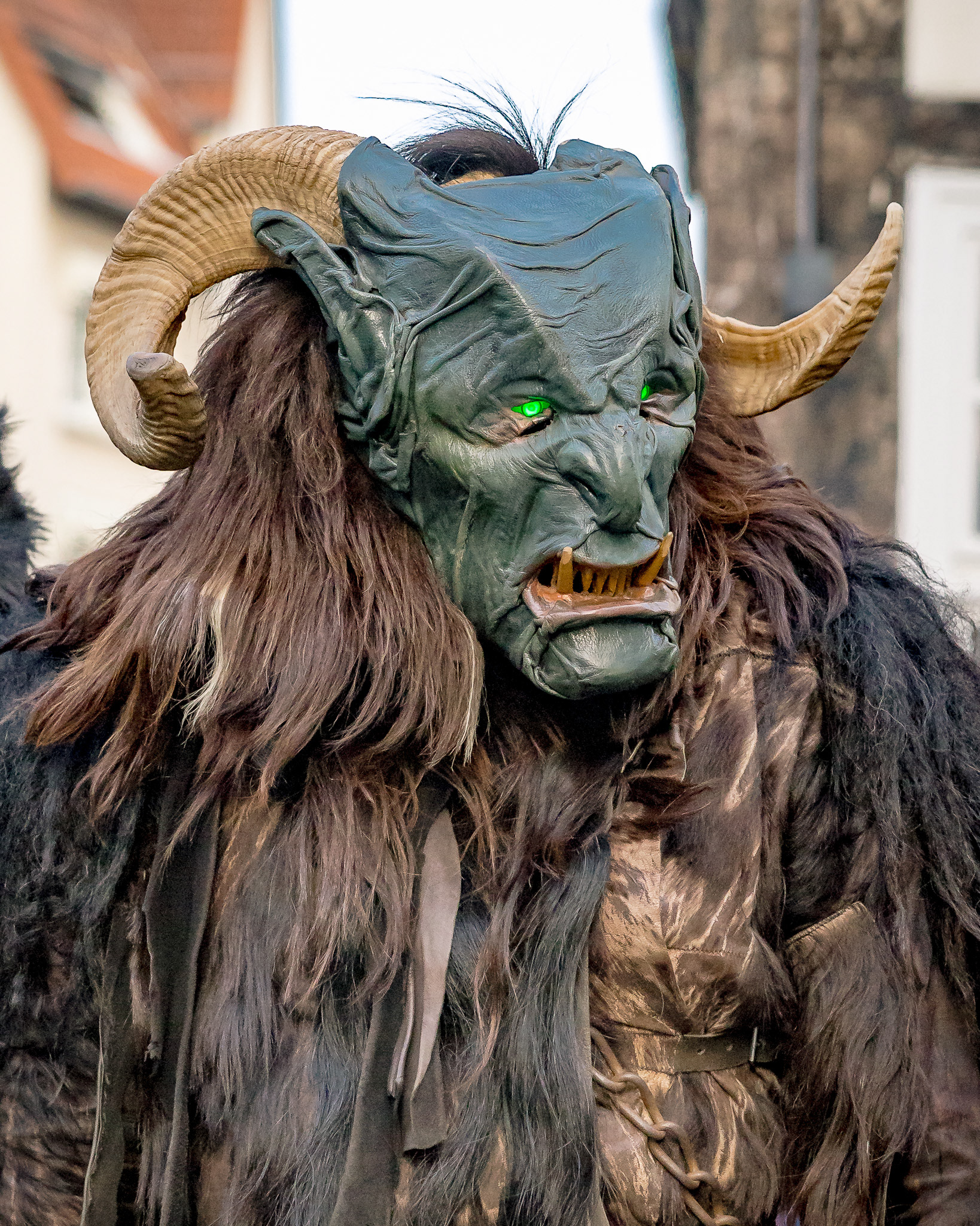 Thüringer Bergteufel - Mystica Hamelon 2026