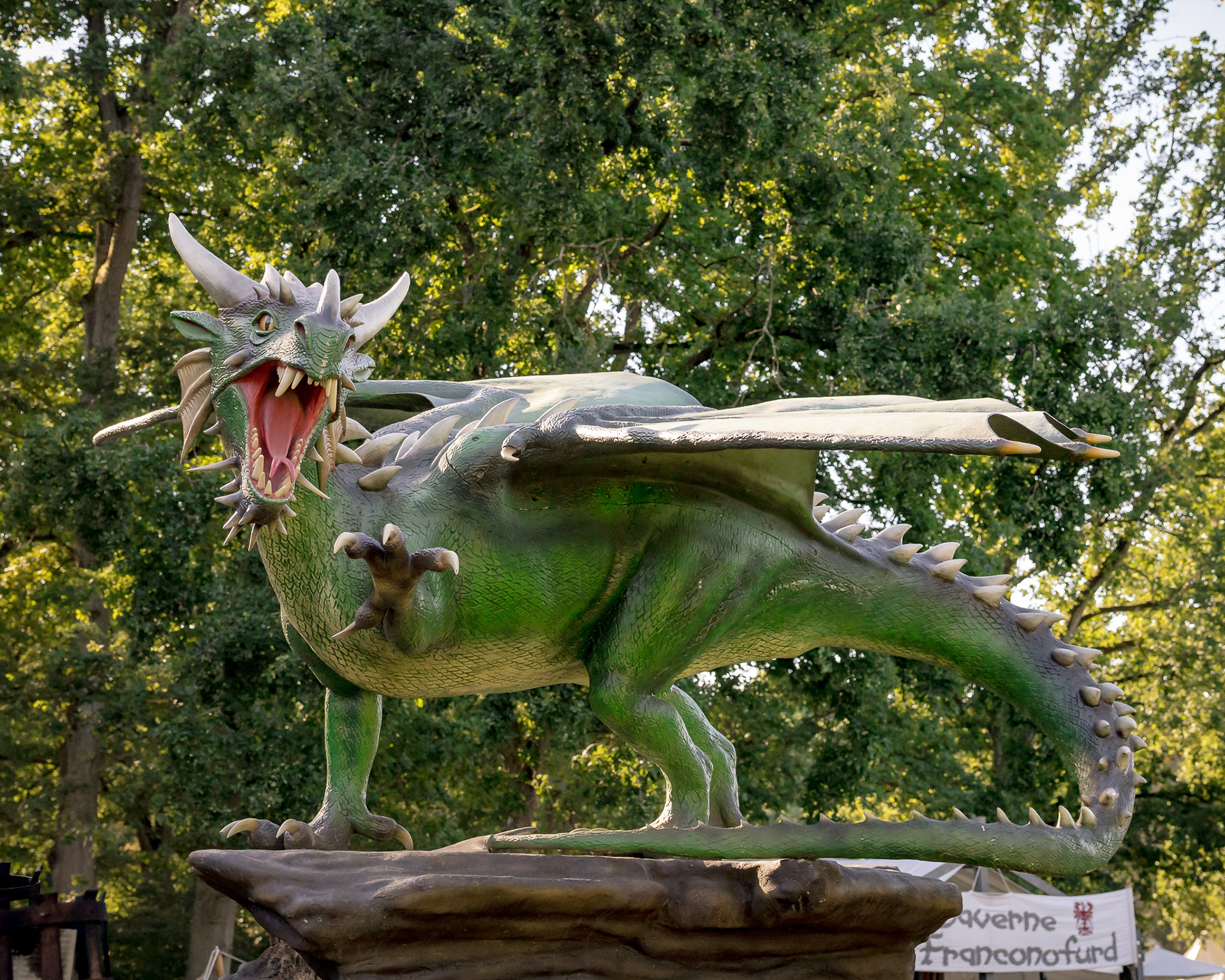 Impressionen MPS Luhmühlen