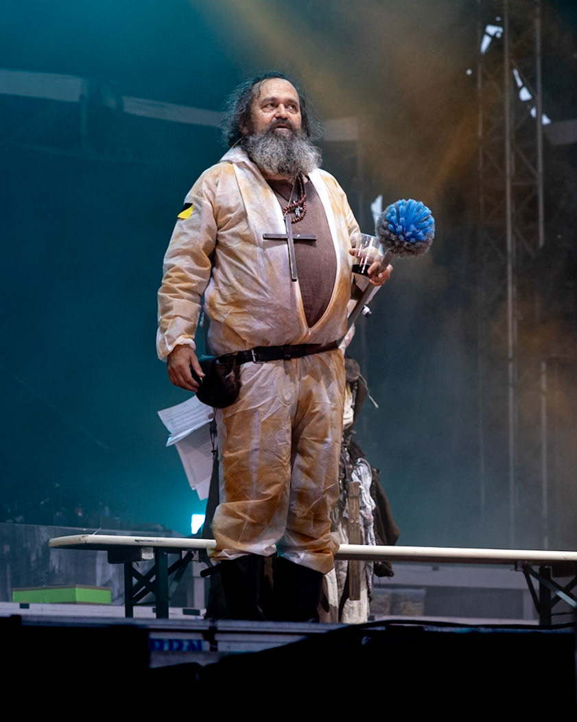 Märchenstunde XXL - Ghostbusters- MPS Luhmühlen