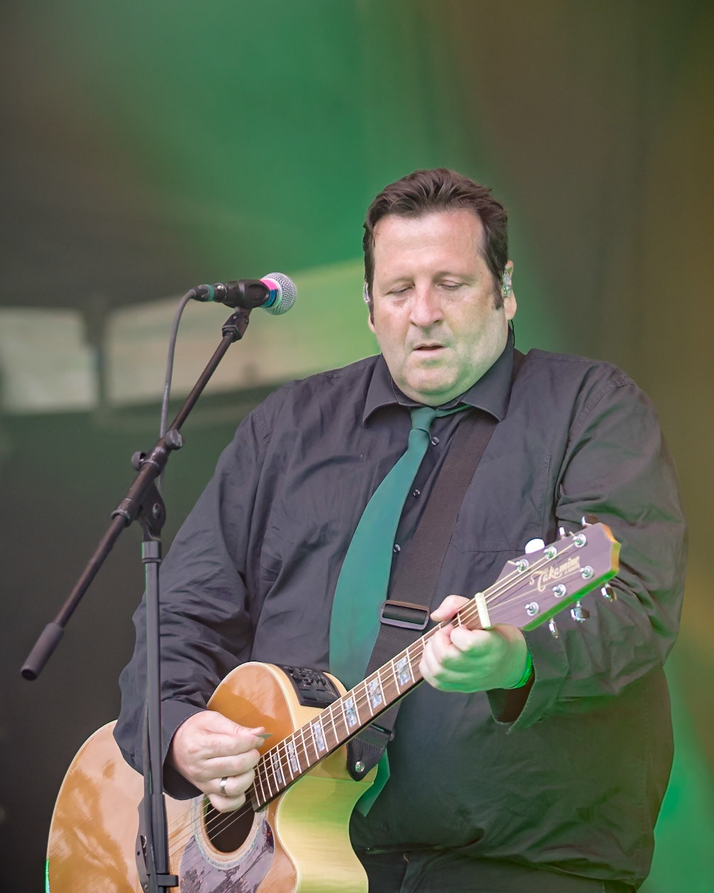 Mr. Irish Bastard - MPS Rastede