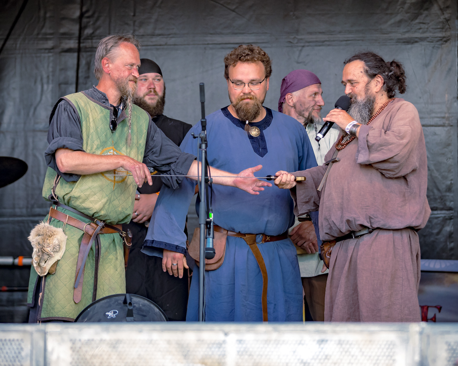 Markteröffnung Samstag - MPS Luhmühlen