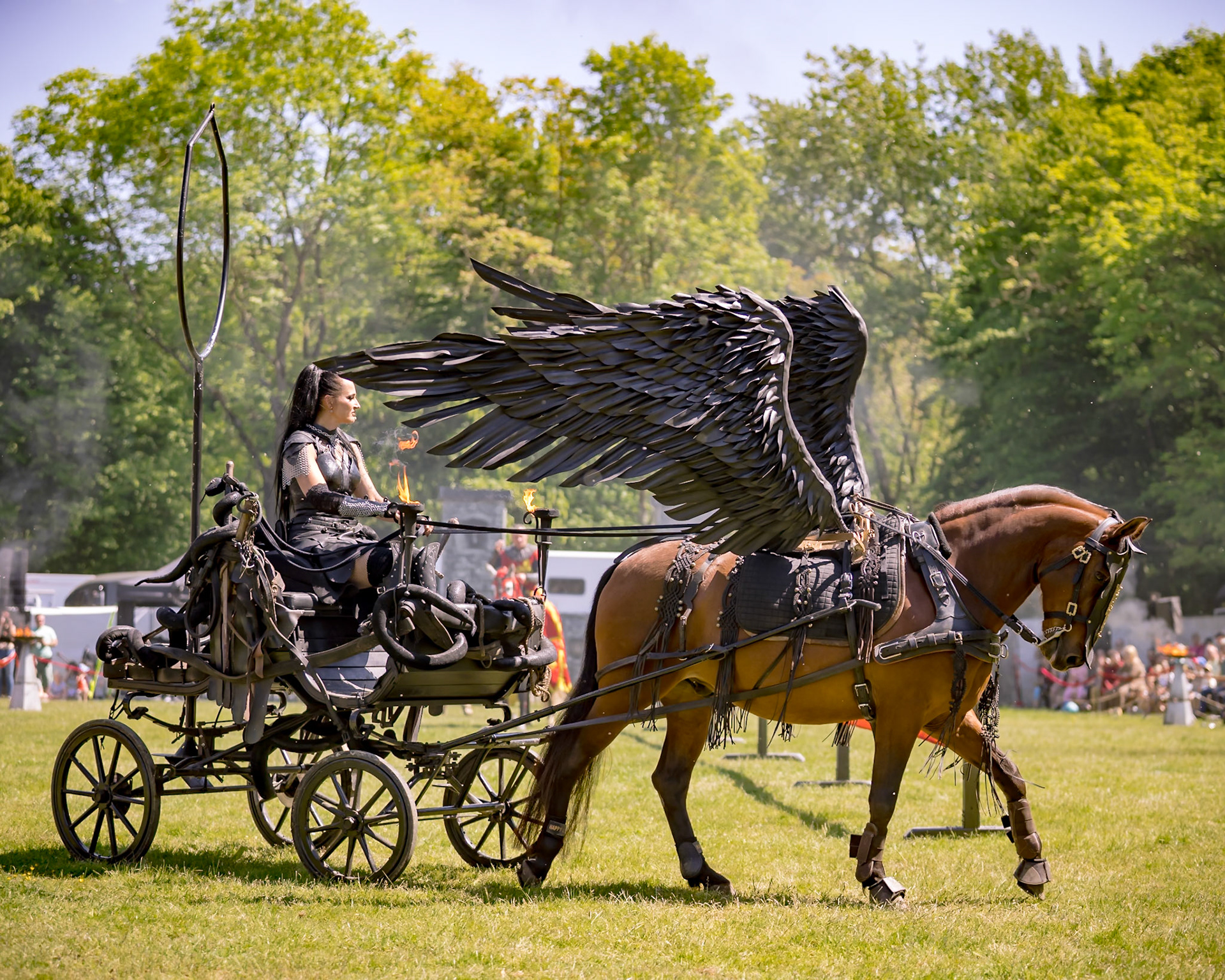 EHS - Das Schicksal der Drachen @ Junior MPS