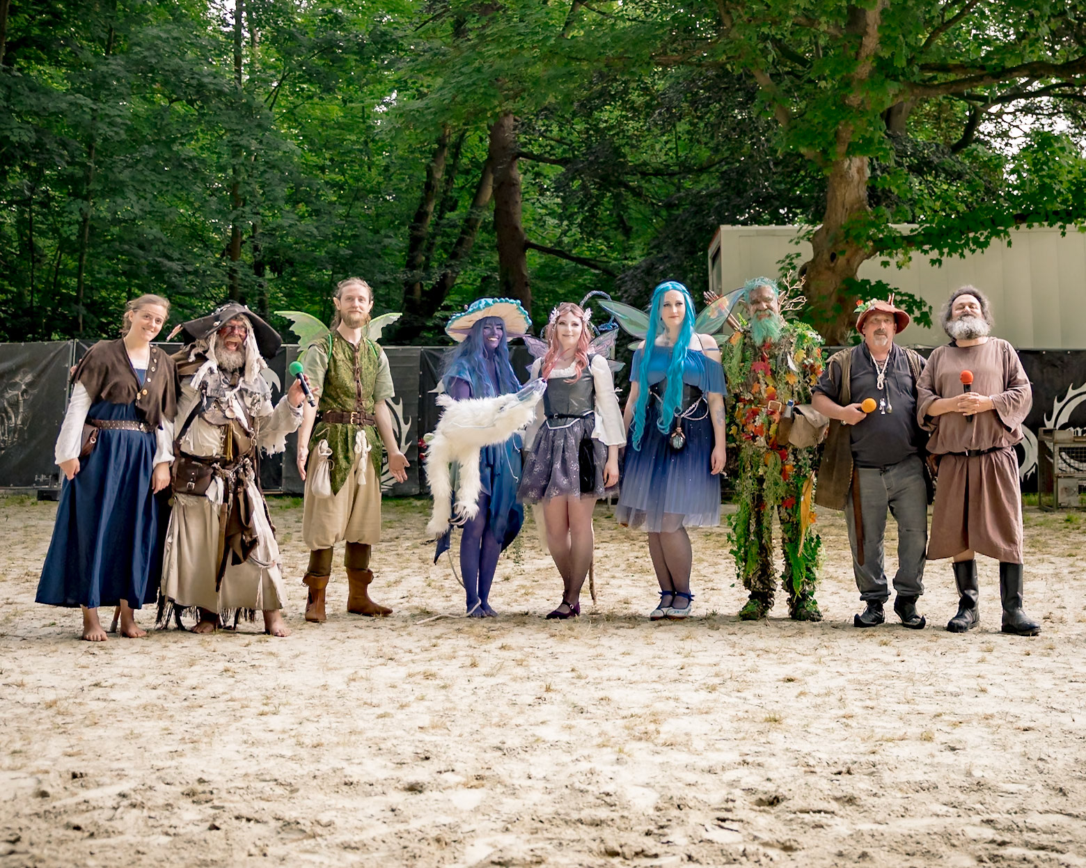 Gewandungsprämierung Sonntag - MPS Rastede