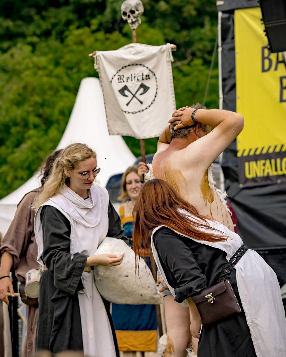 Markteröffnung - MPS Bückeburg