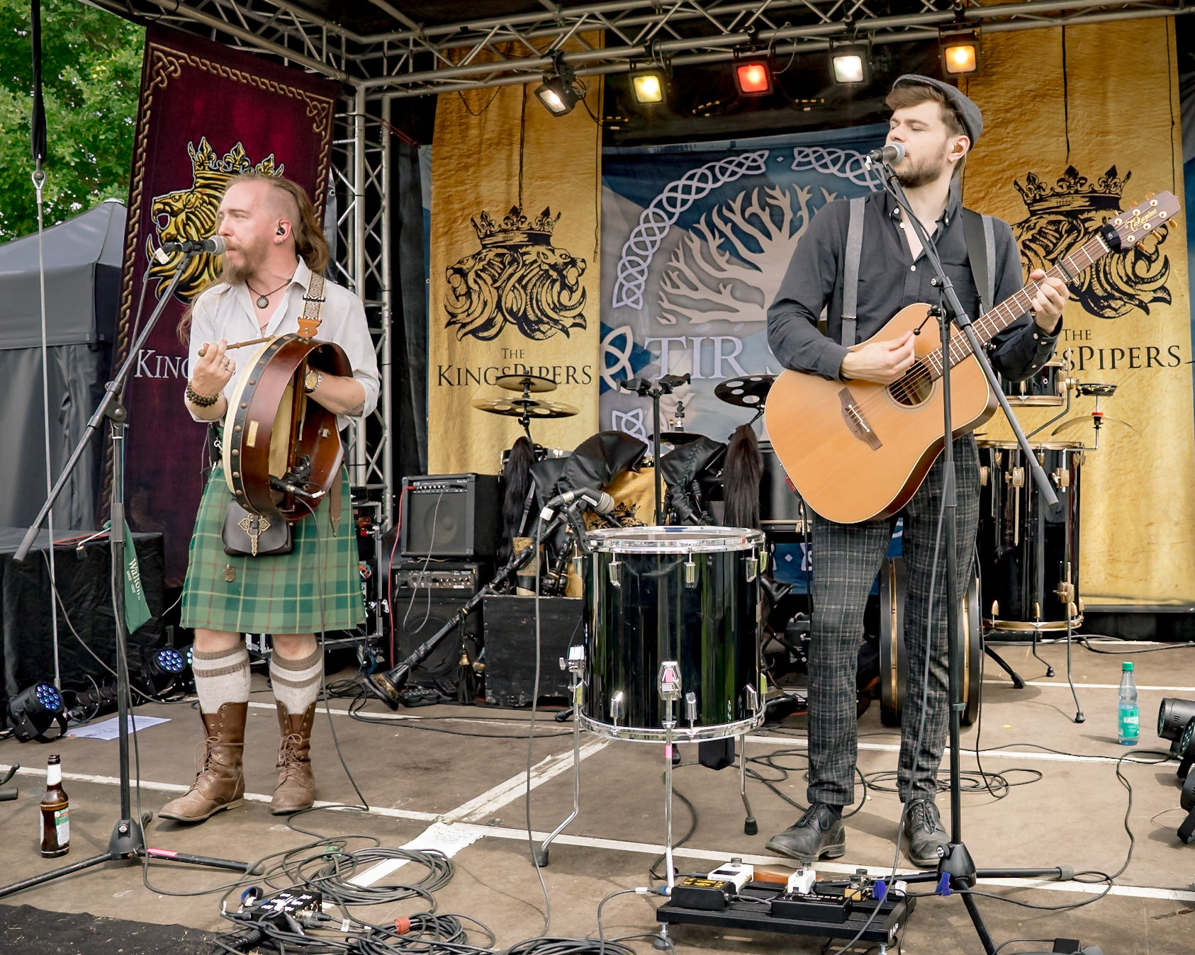 Tir Saor - MPS Rastede