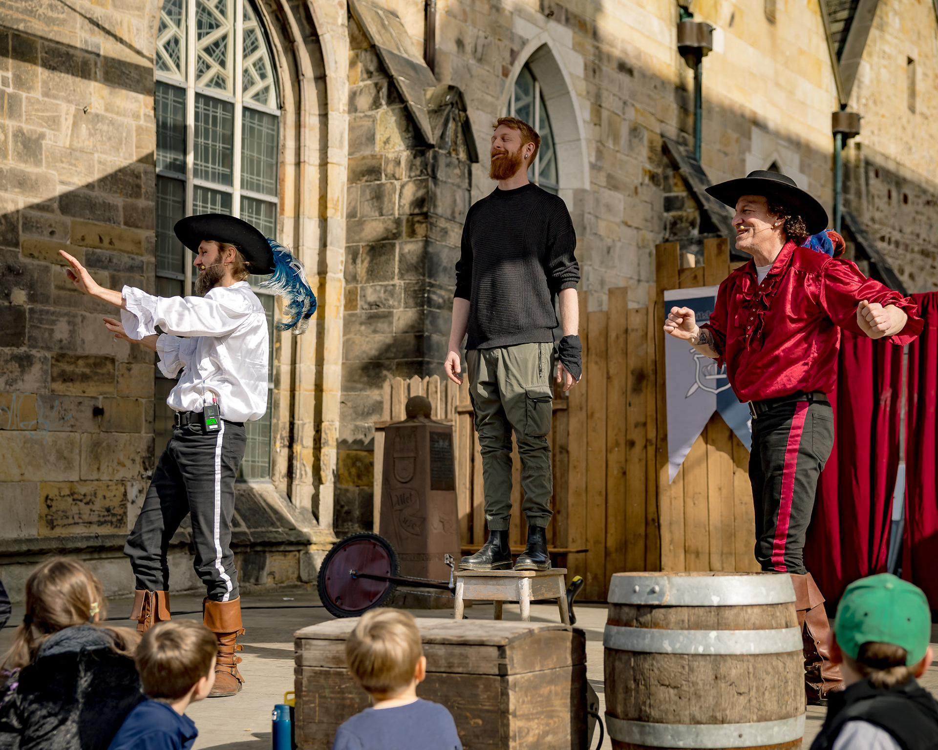 Opus Furore - Mystica Hamelon 2026