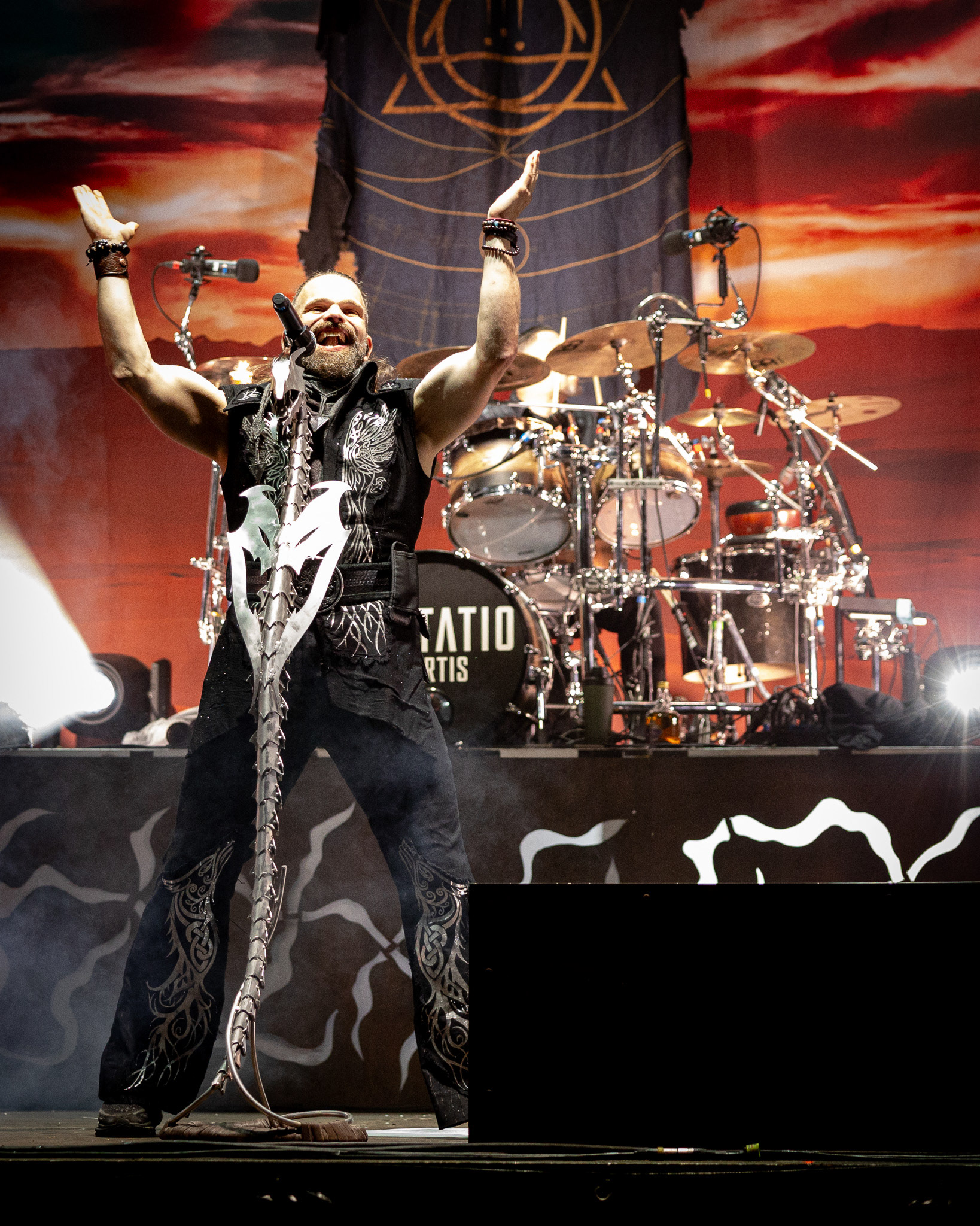 Saltatio Mortis - MPS Rastede 2026