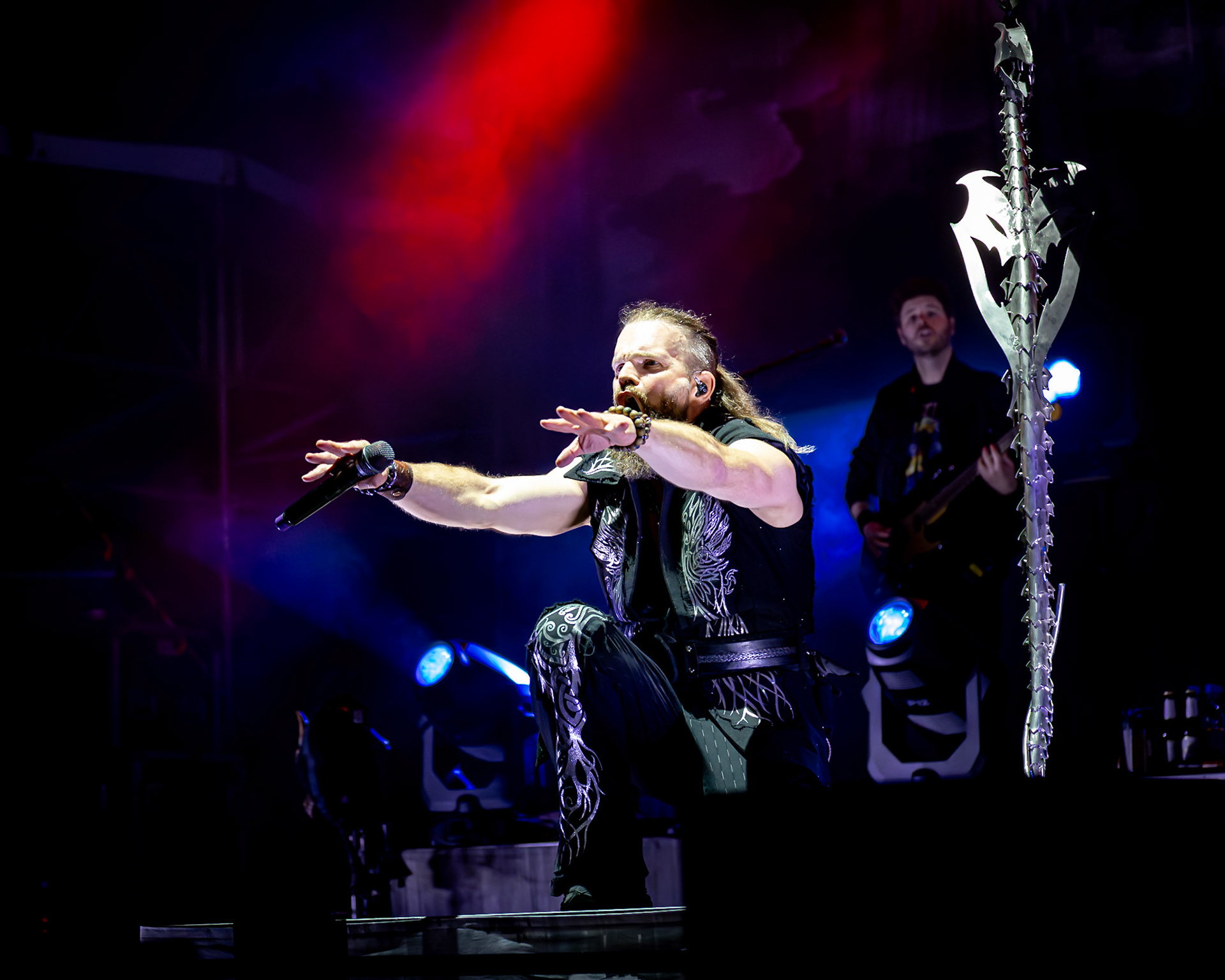 Saltatio Mortis - MPS Luhmühlen