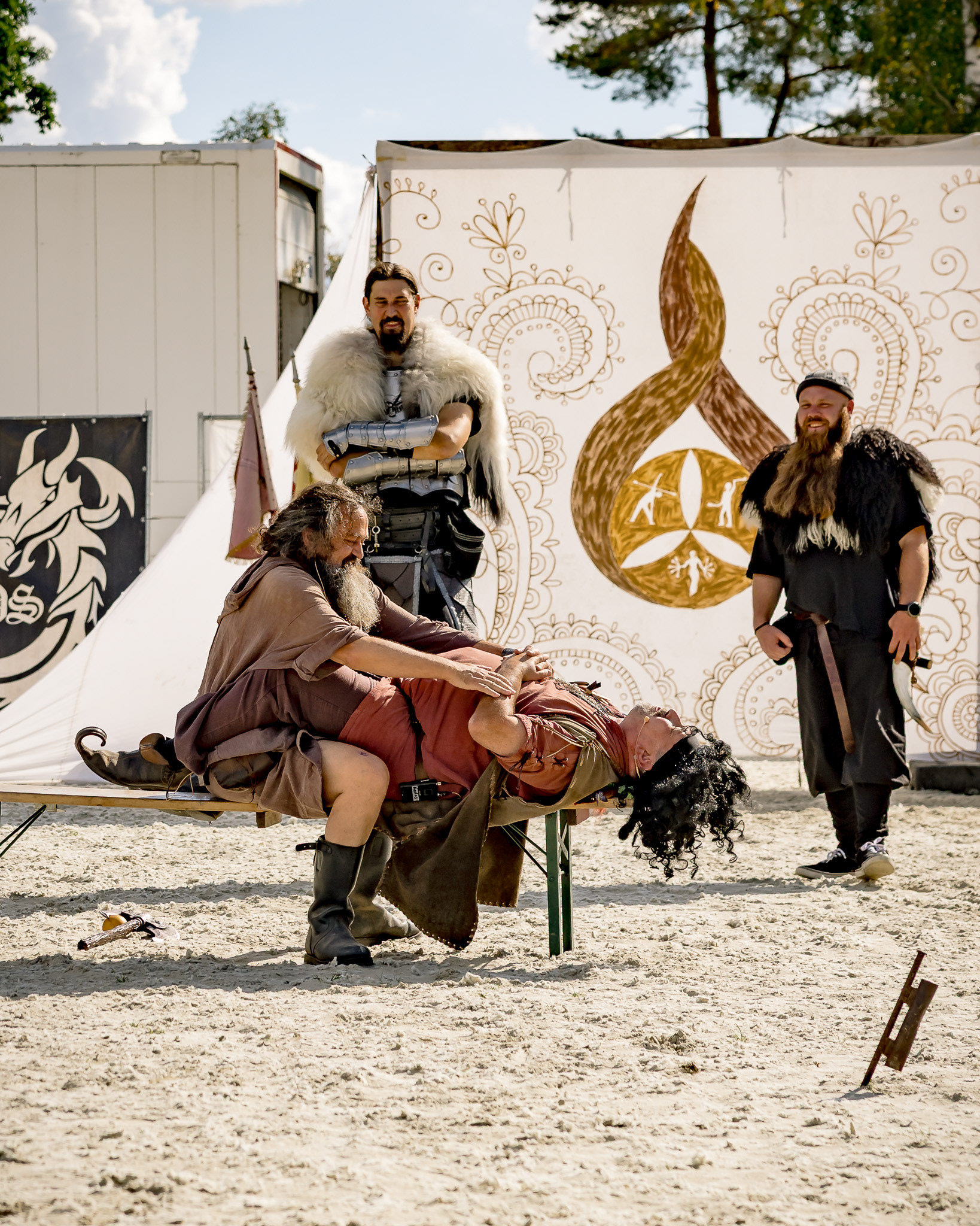 Märchenstunde - MPS Luhmühlen