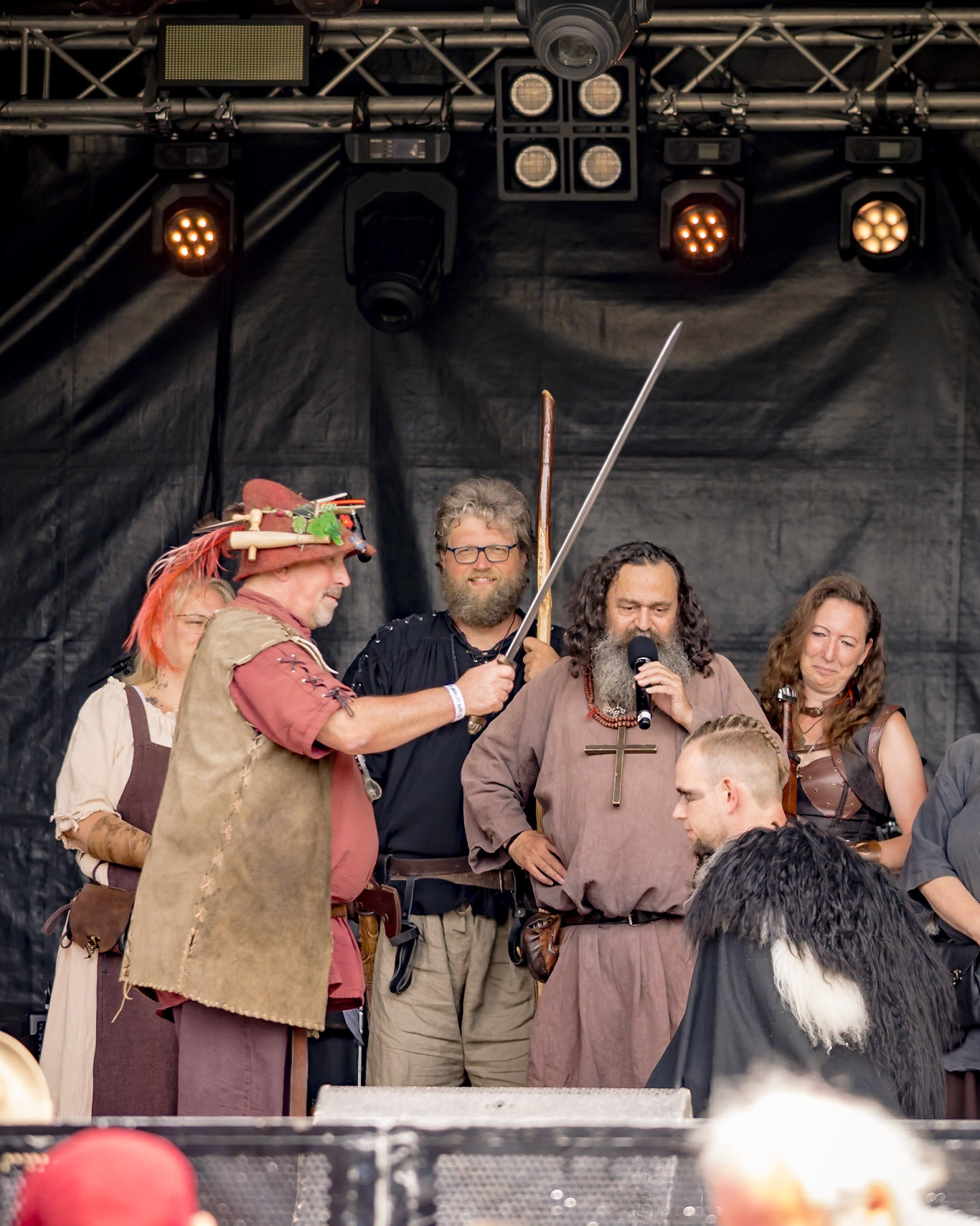 Markteröffnung - MPS Bückeburg