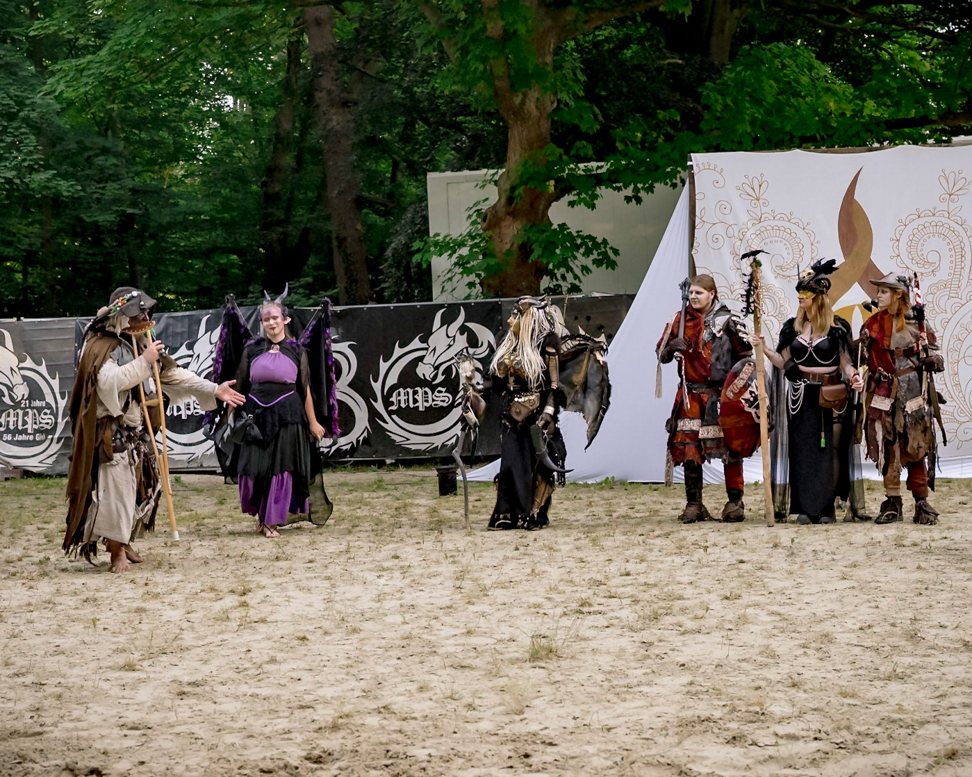 Gewandungsprämierung - MPS Rastede Freitag