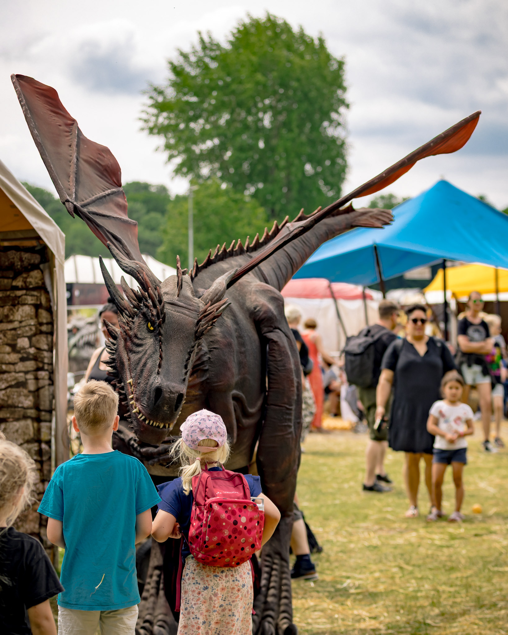 RaptoRex - MPS Rastede