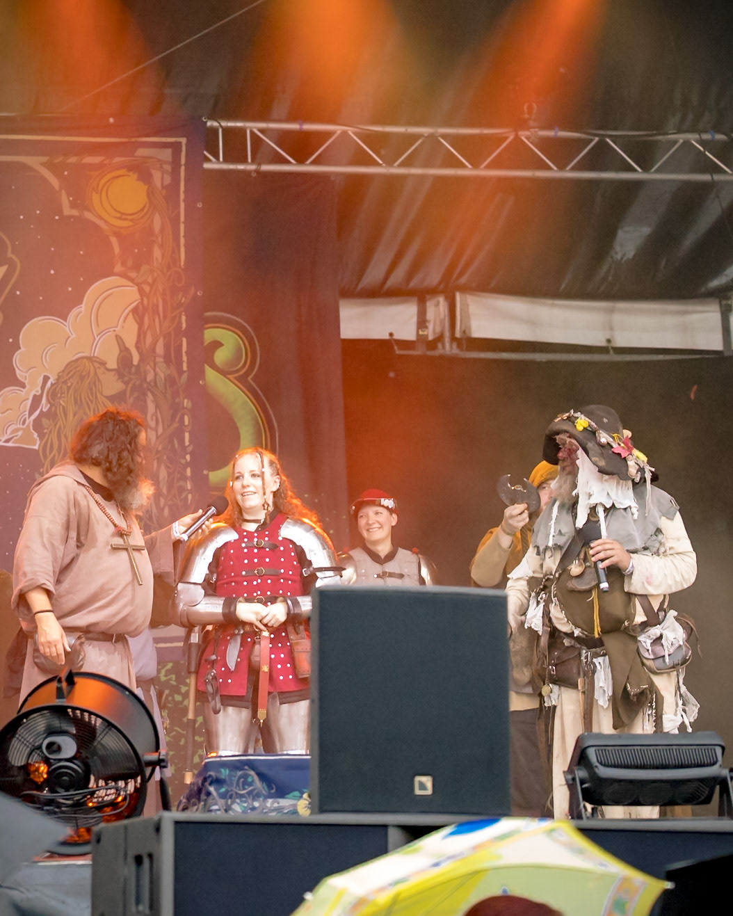 Markteröffnung - MPS Bückeburg