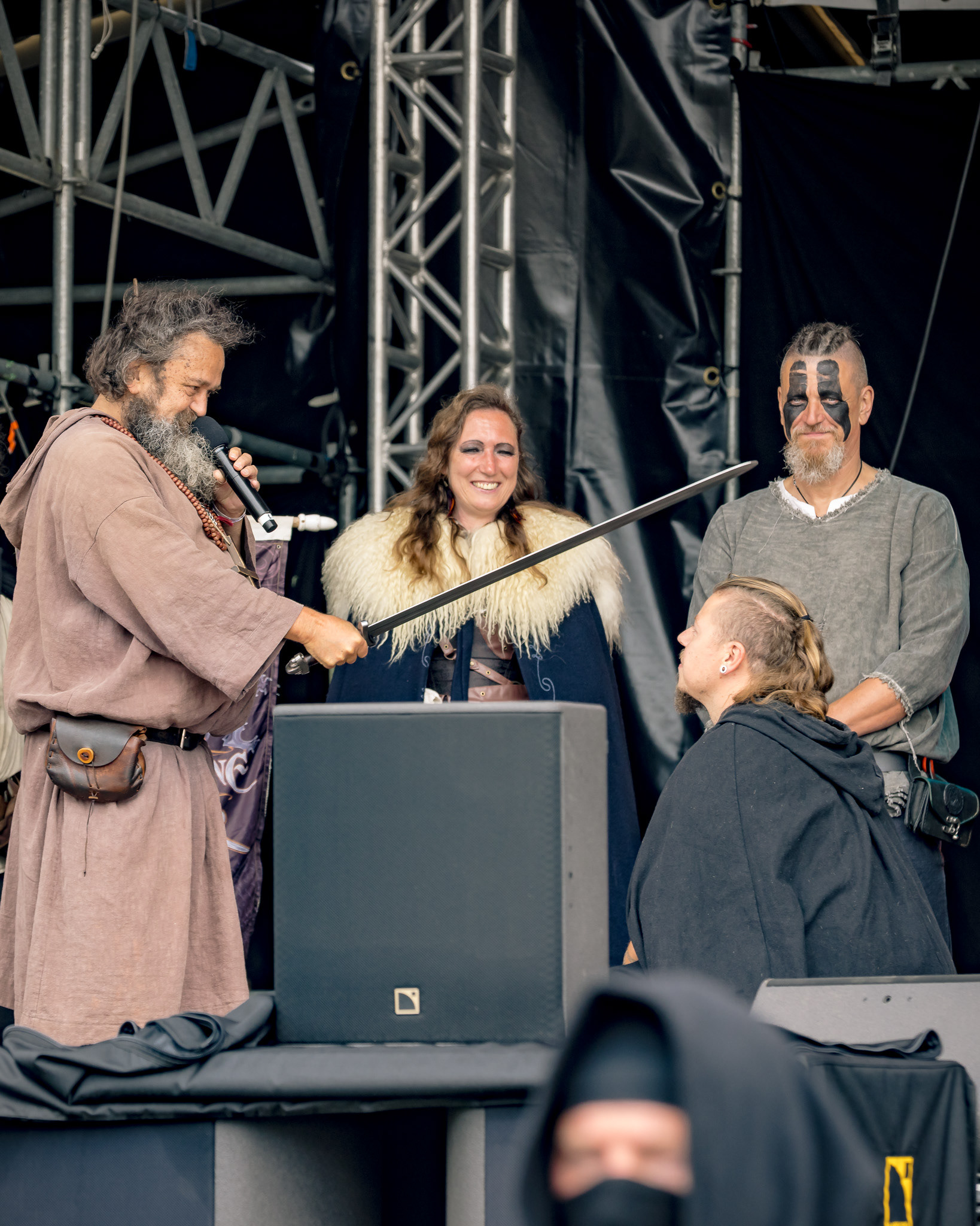 Markteröffnung Sonntag - MPS Bückeburg