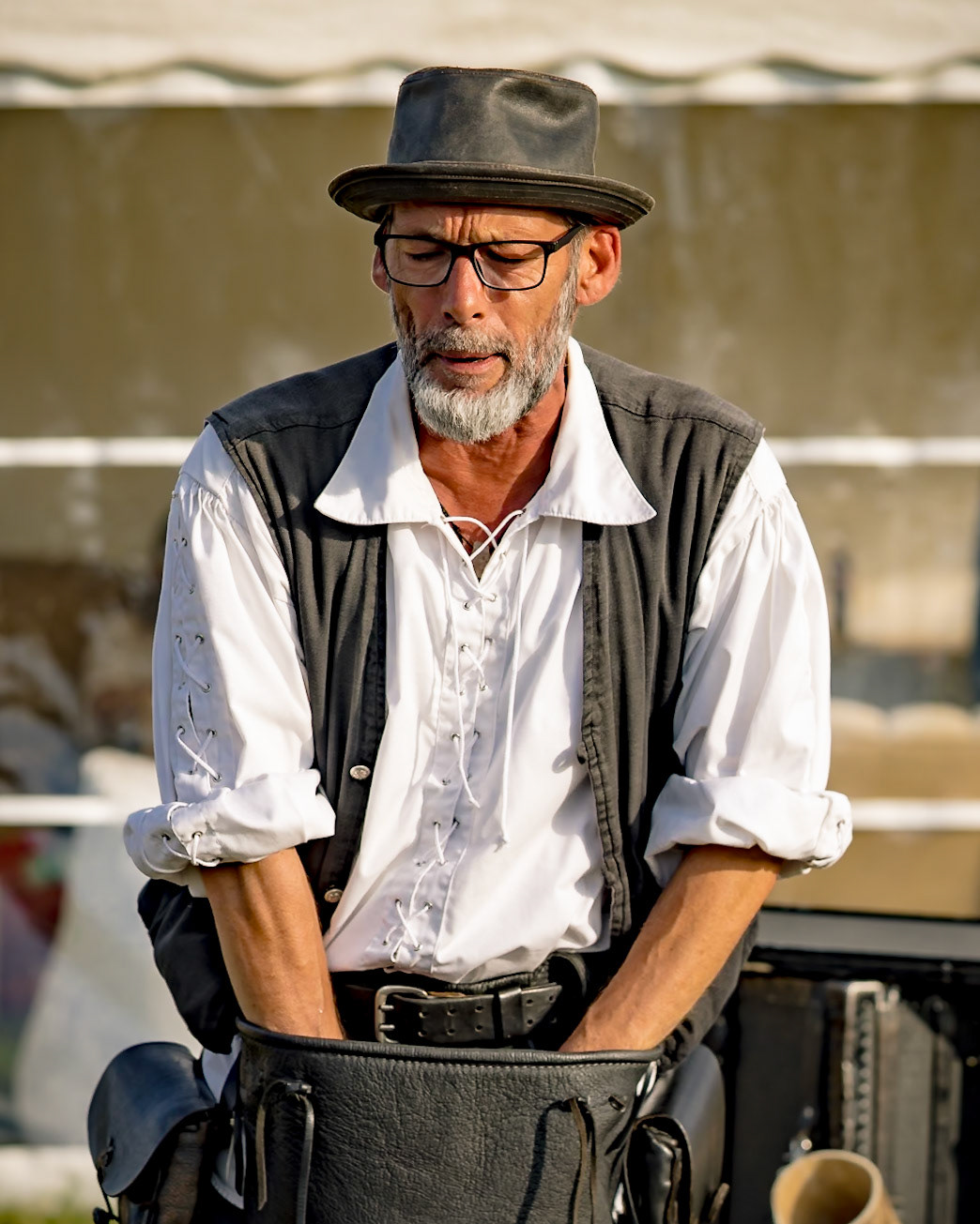 Heiko der Zauberer @ MPS Bückeburg 1
