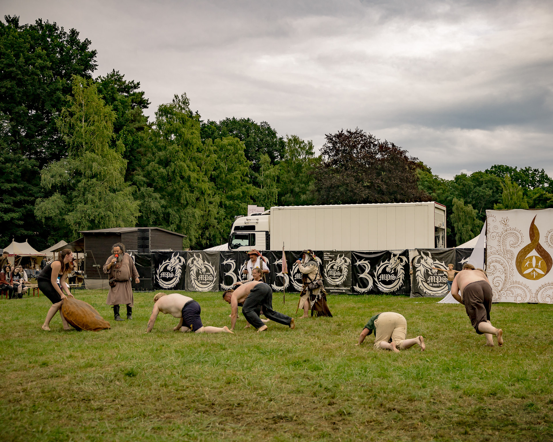 Bruchenball - MPS Bückeburg