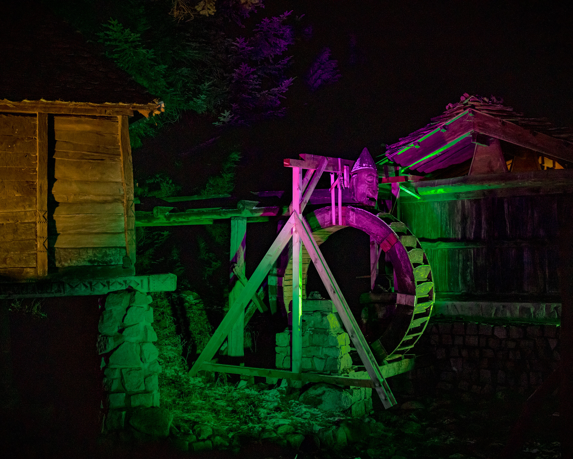 BRAWO Mühlenlichter 2026