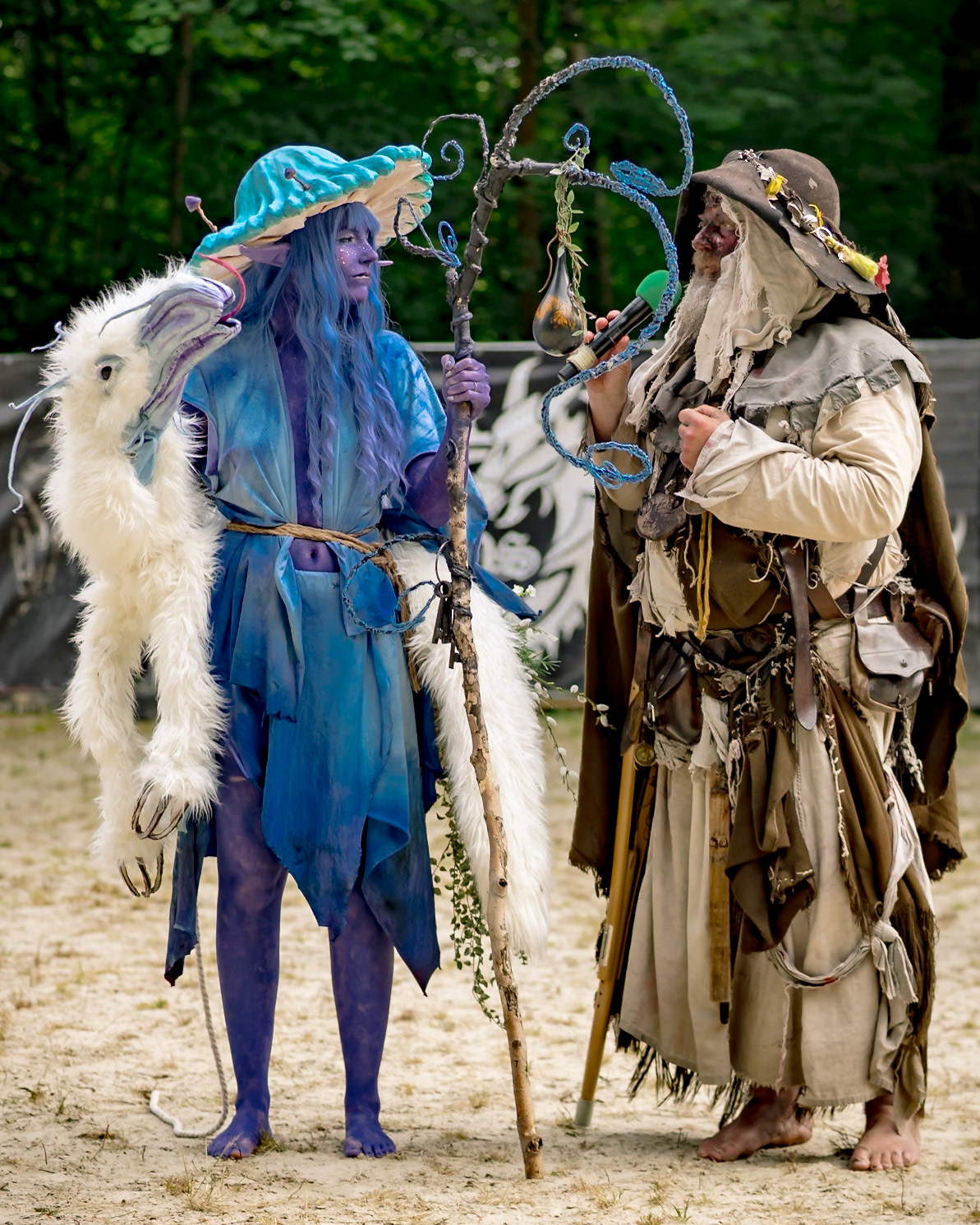 Gewandungsprämierung Sonntag - MPS Rastede