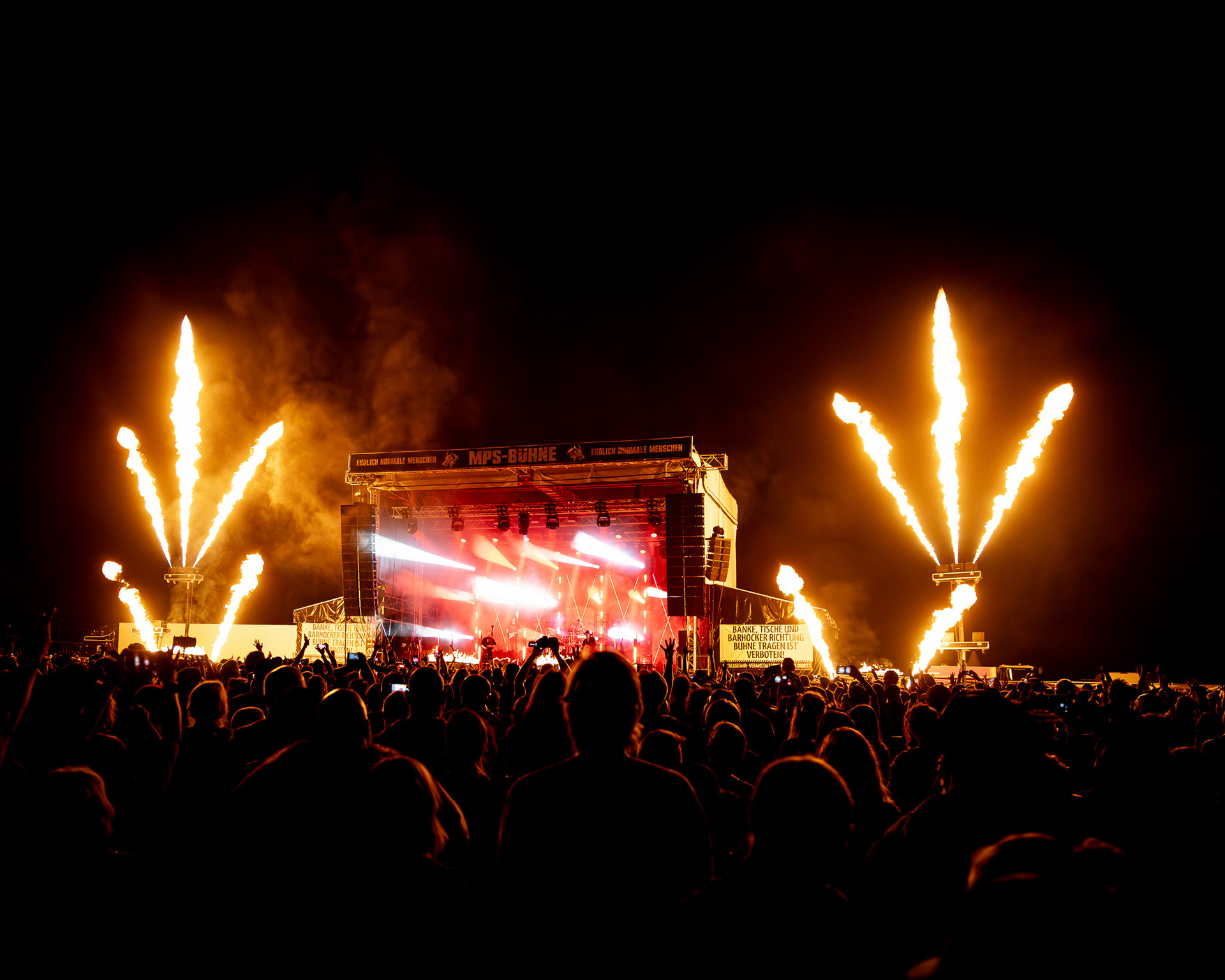 Saltatio Mortis - MPS Bückeburg 1