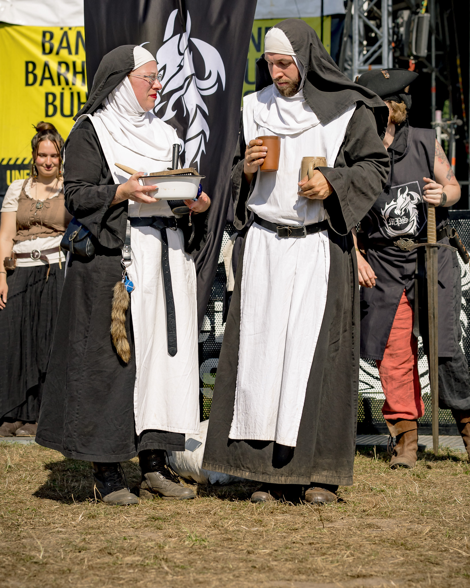 Markteröffnung - MPS Luhmühlen