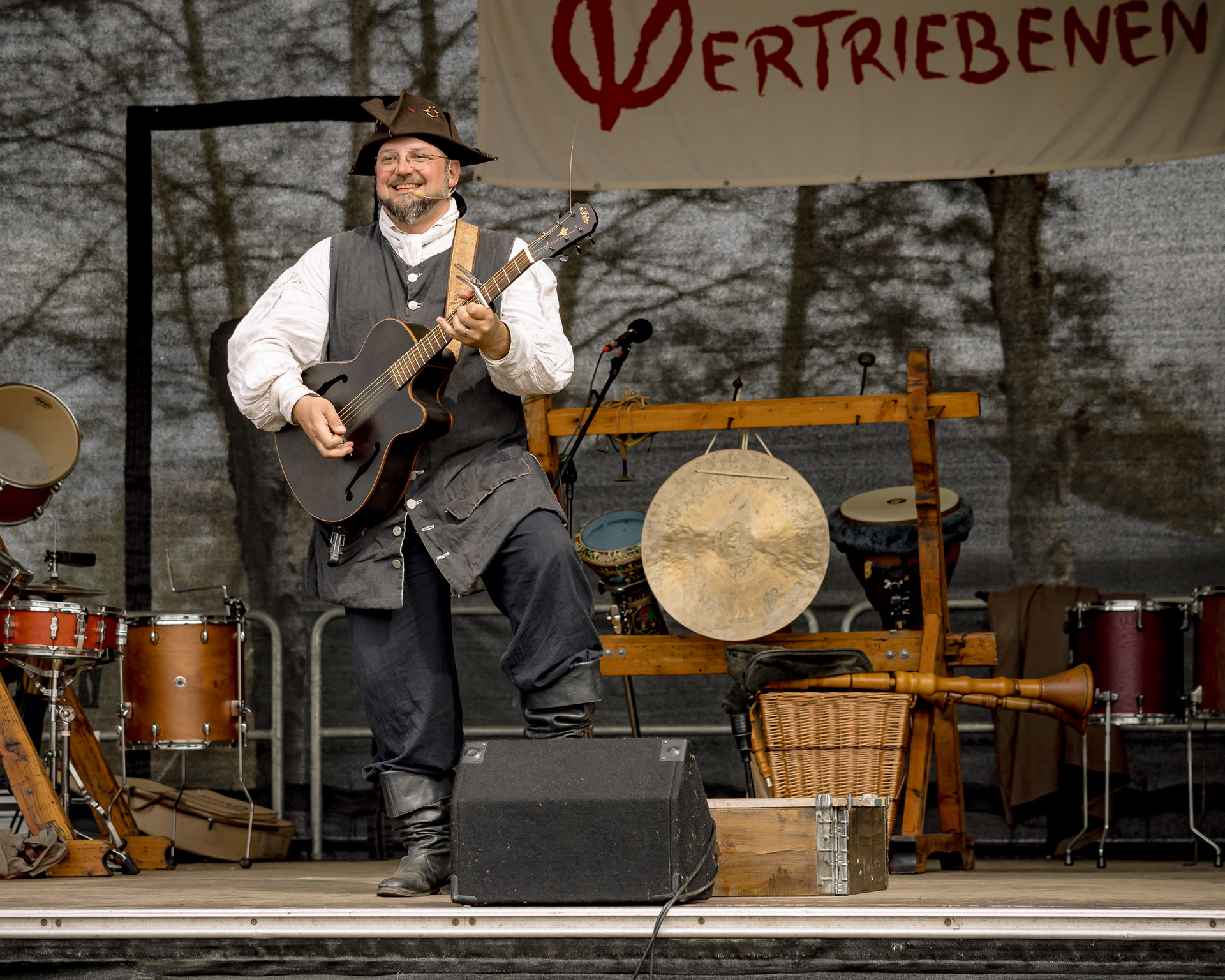 Sintram der Barde - See-Spectaculum Brietlingen 2026