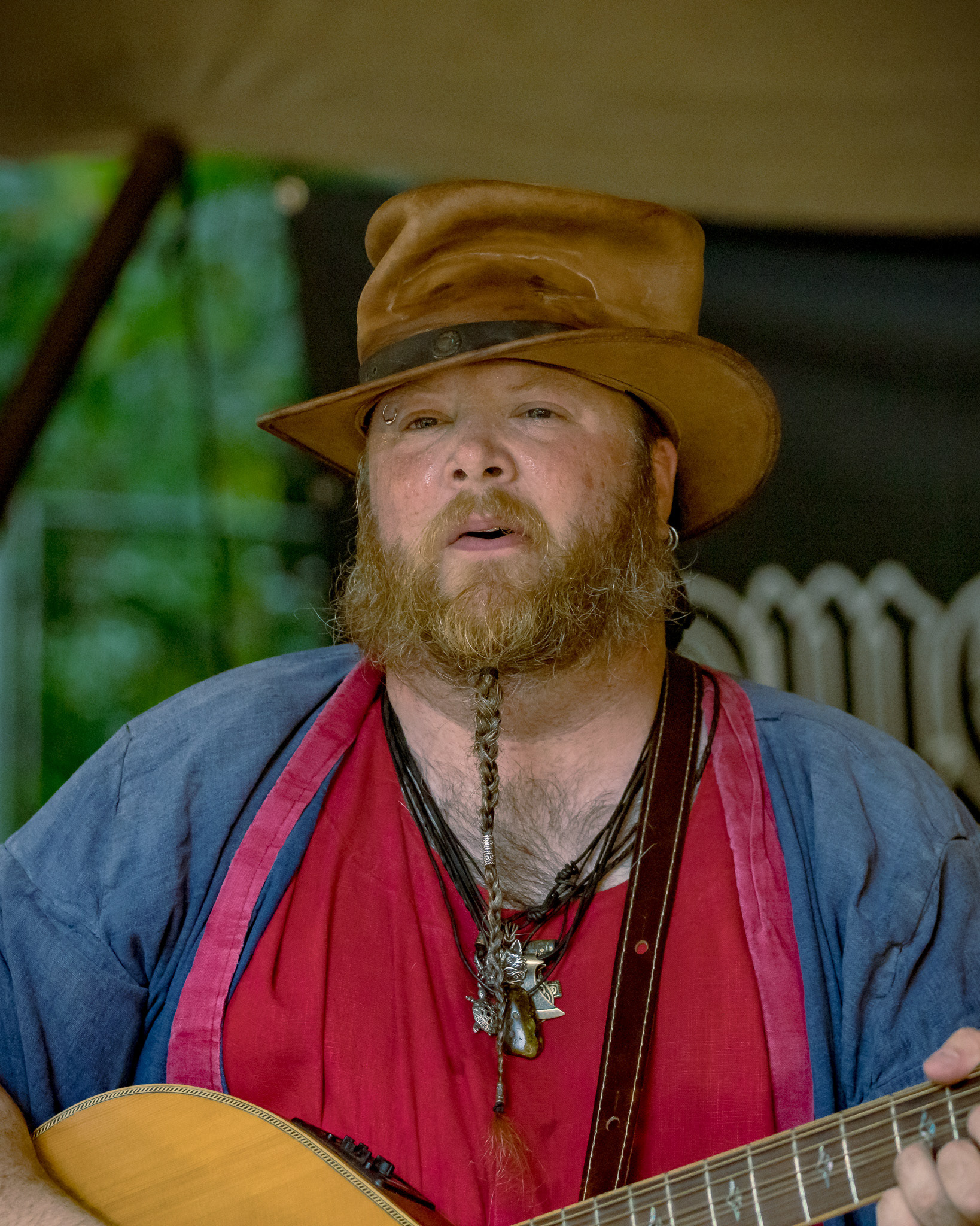 Heiter bis Folkig - MPS Bückeburg