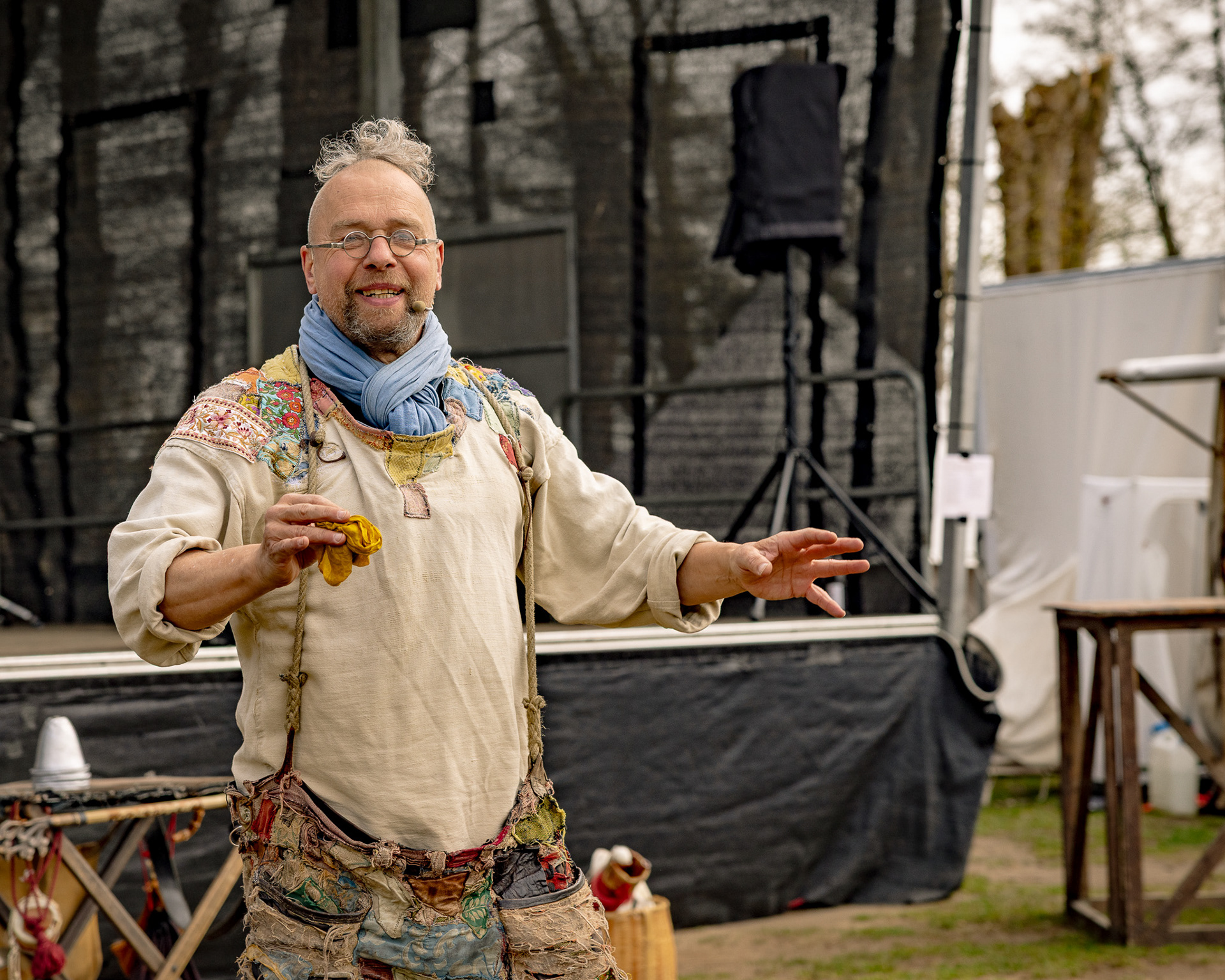 Orlando von Godenhaven - See-Spectaculum zu Brietlingen 2026