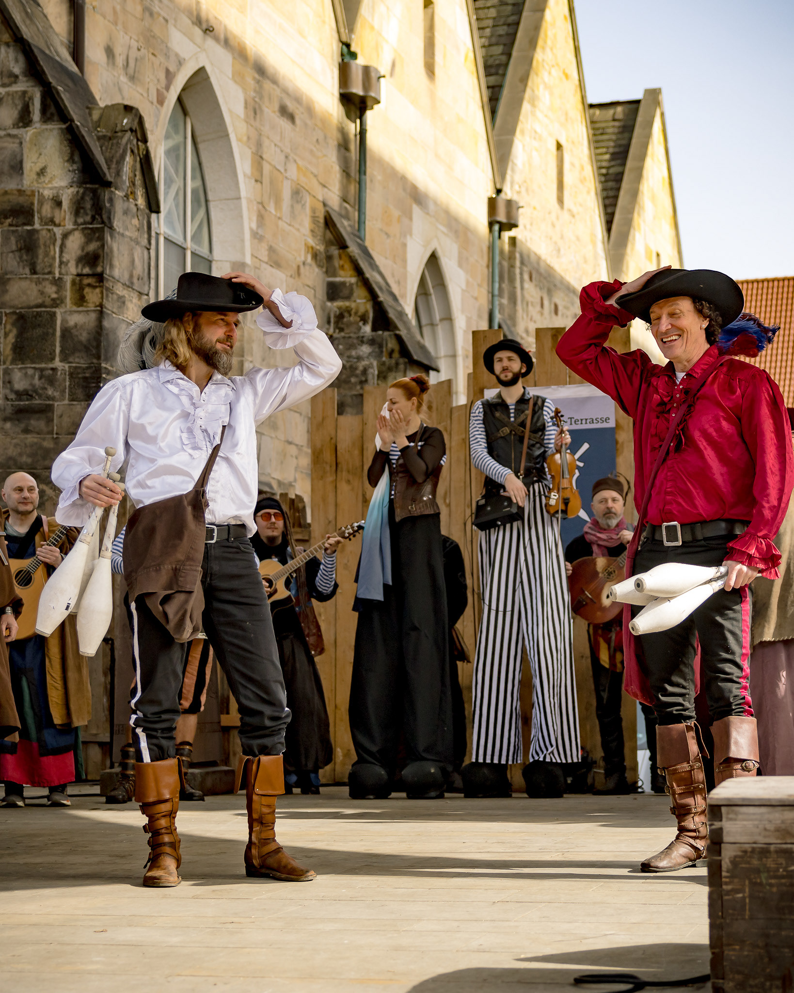 Eröffnungsspektakel Samstag - Mystica Hamelon 2026