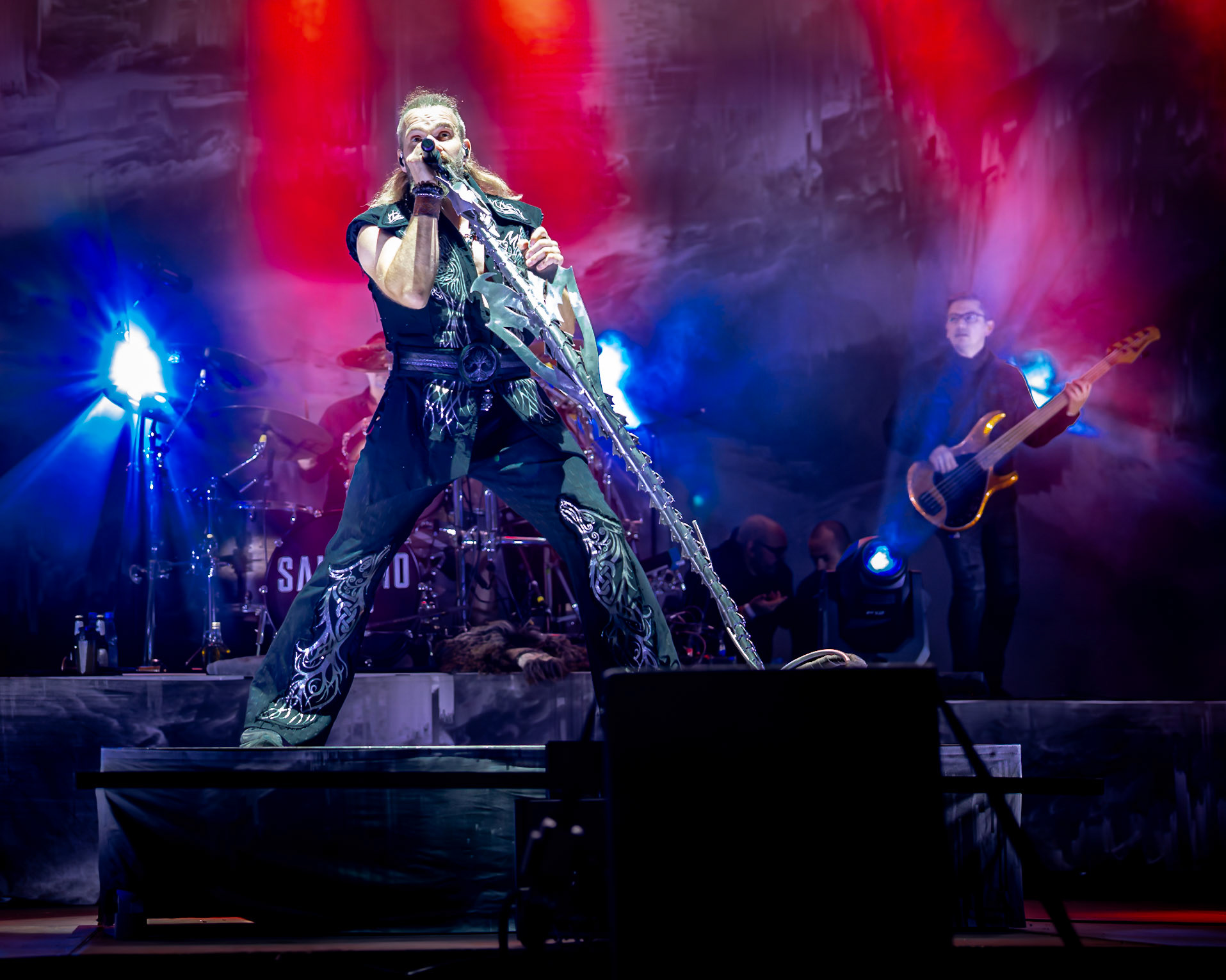 Saltatio Mortis - MPS Luhmühlen