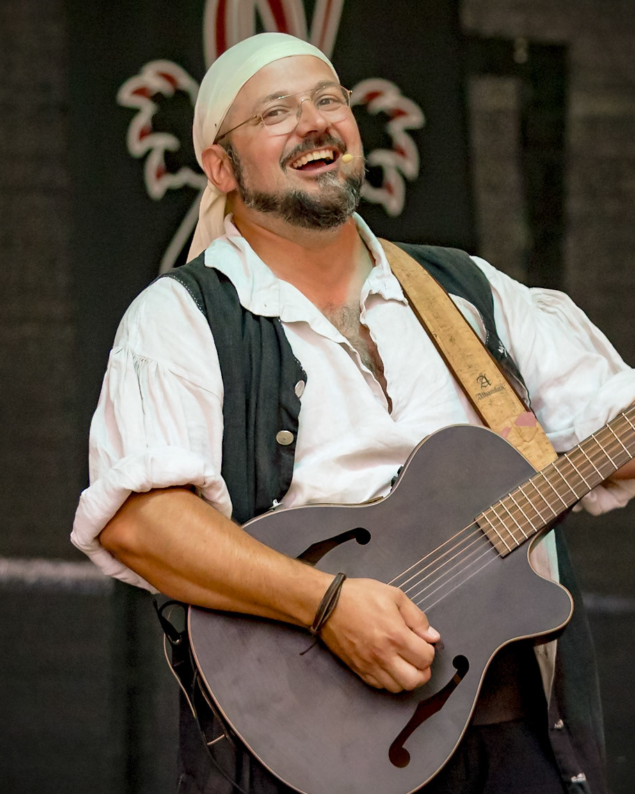 Sintram der Barde @ Elb-Spectaculum