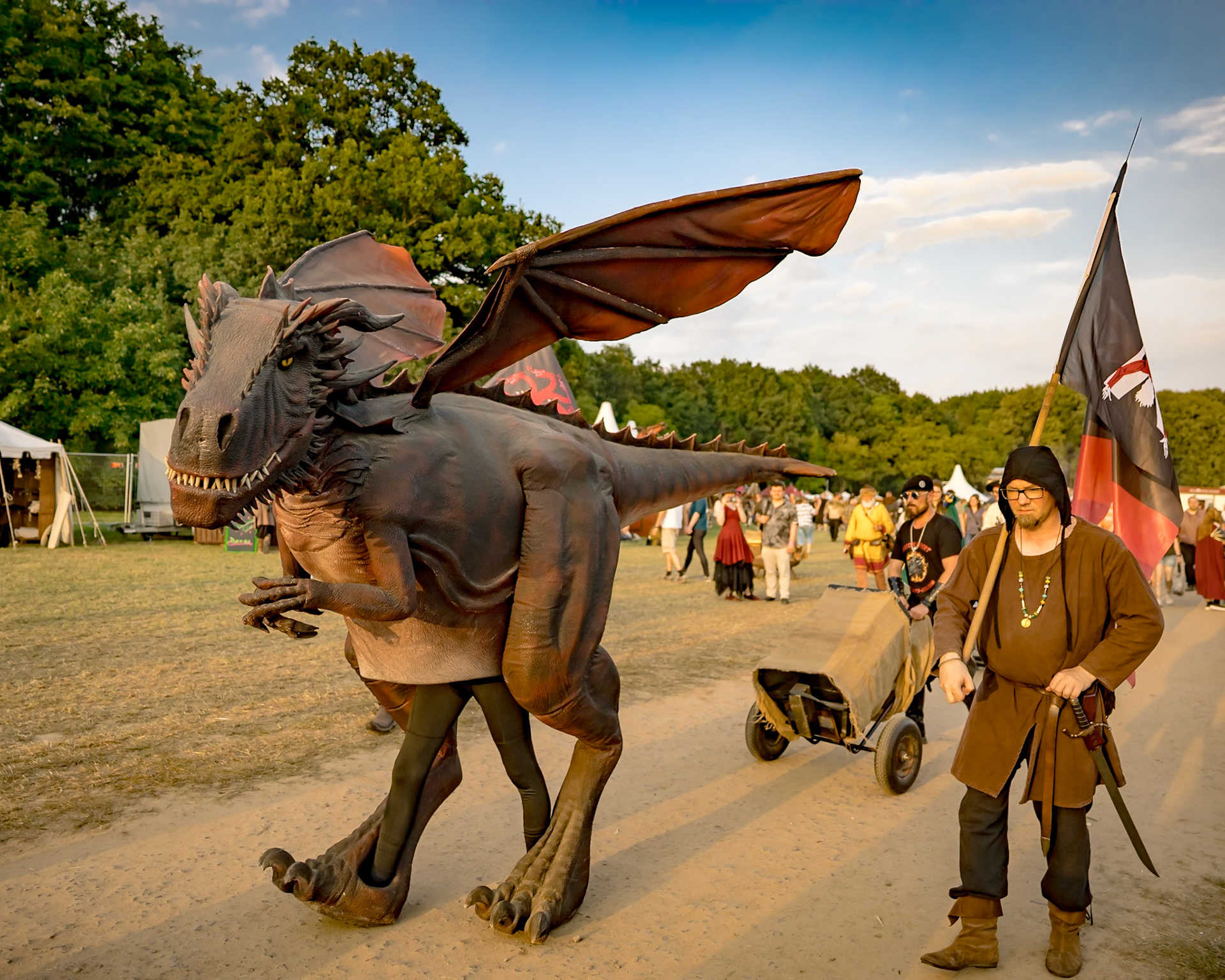 RaptoRex @ MPS Bückeburg