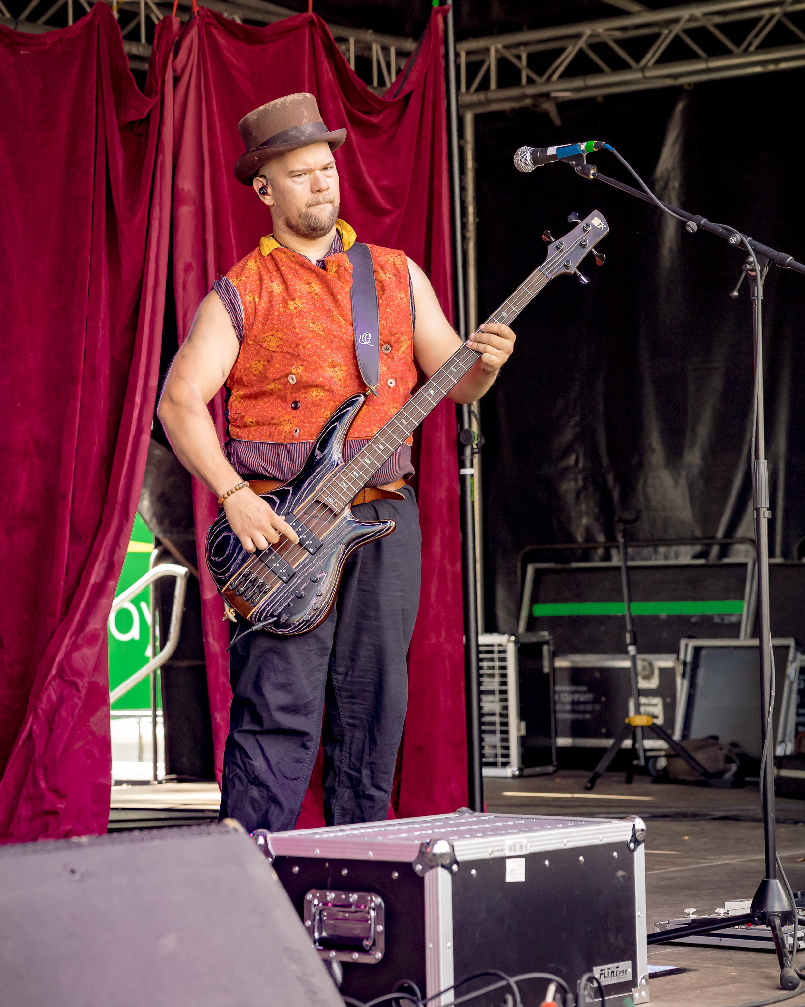 Die Habenichtse - MPS Luhmühlen