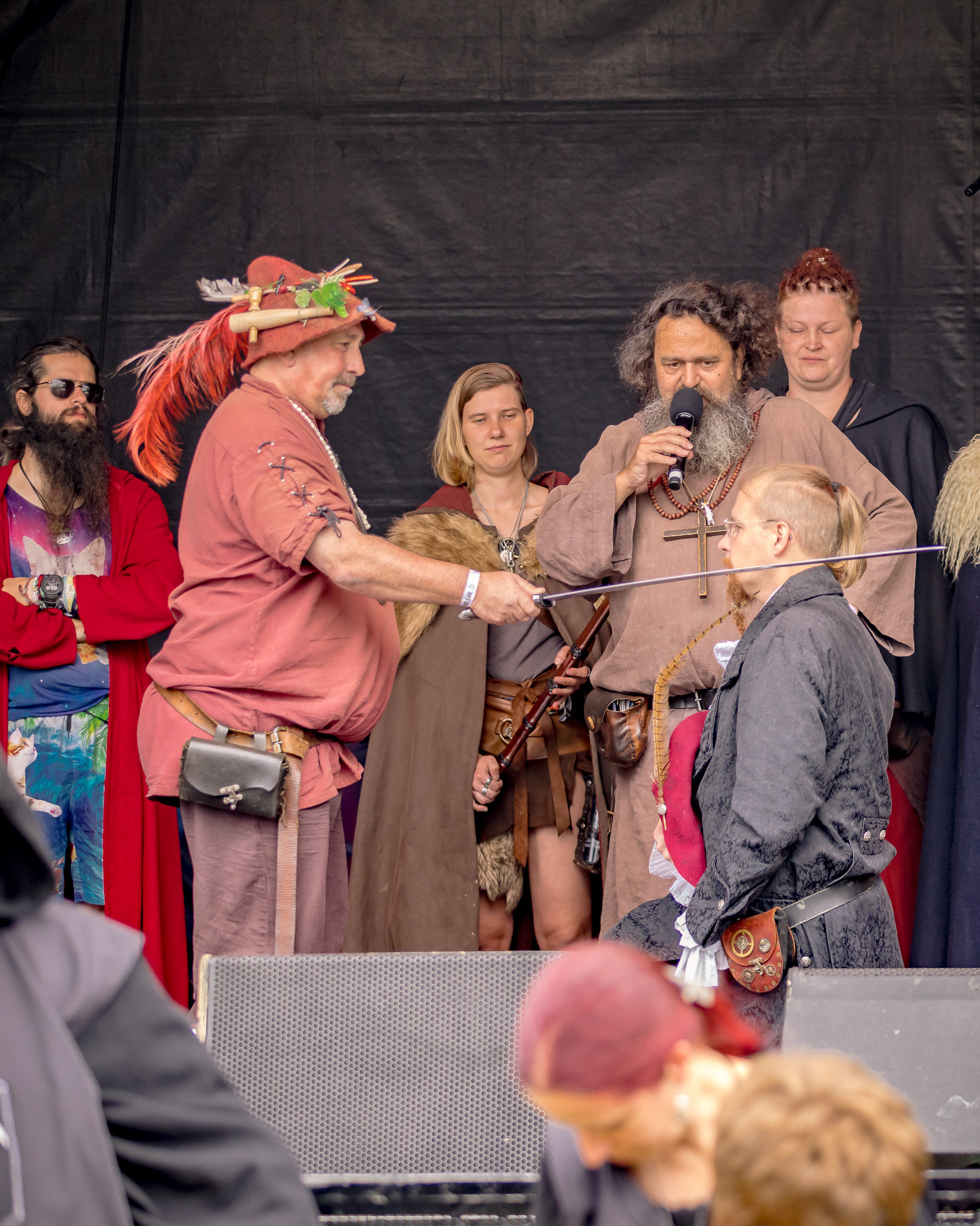 Markteröffnung Samstag - MPS Bückeburg