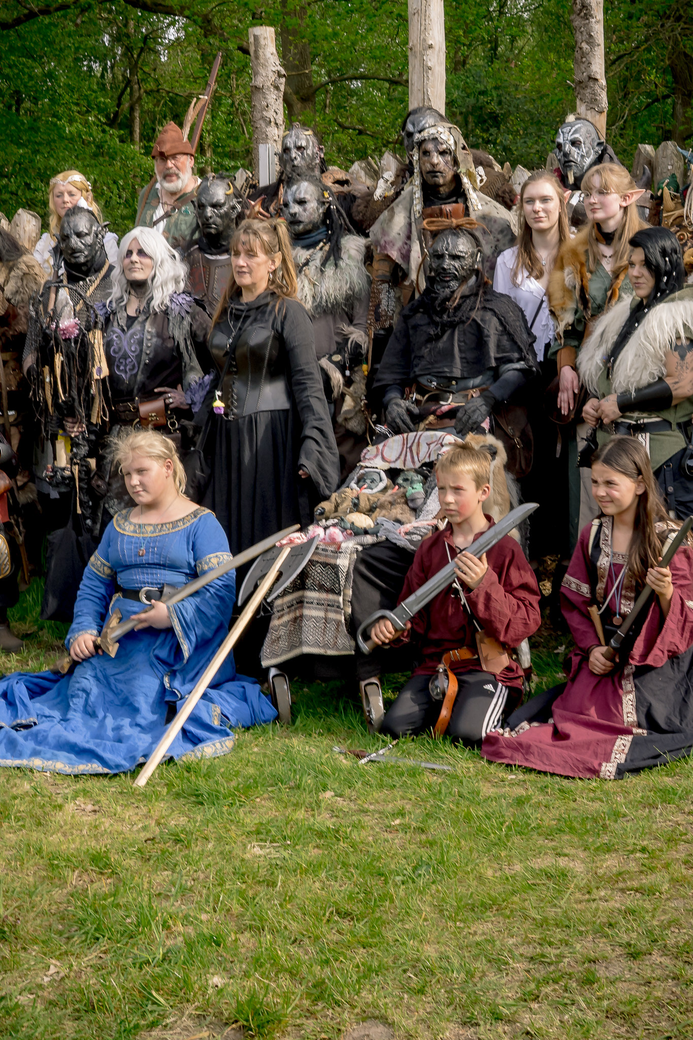 Märchenmarkt Bogenwald 2026