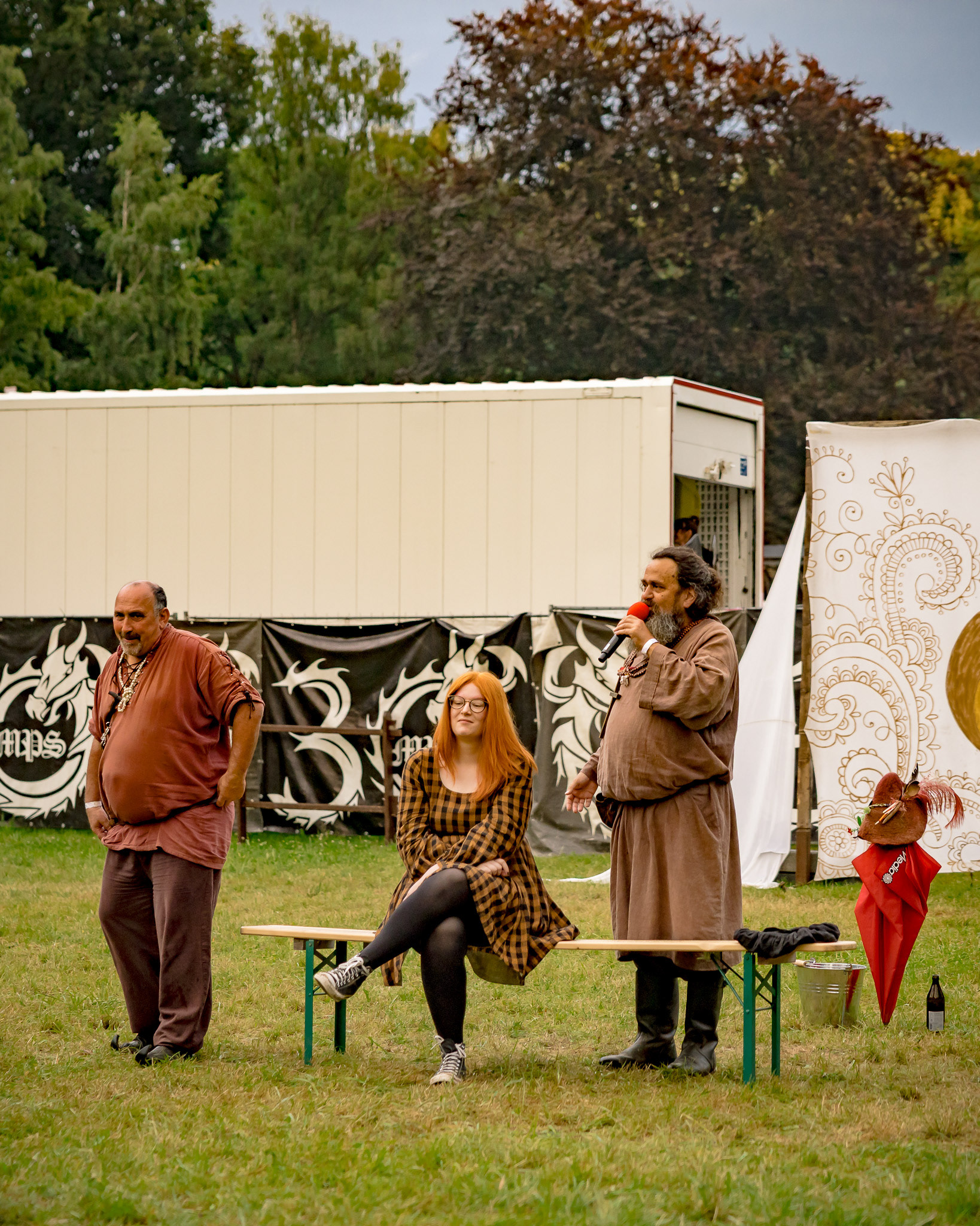 DHDS Wahrheiten und Anderes - MPS Bückeburg