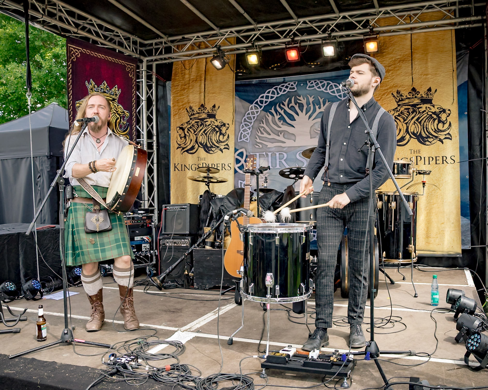 Tir Saor - MPS Rastede